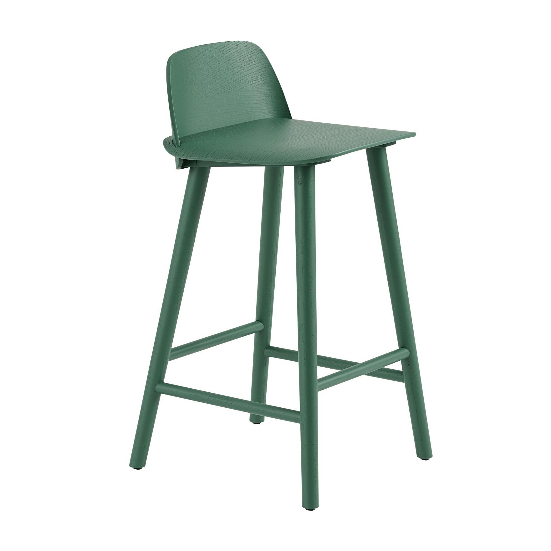 Muuto Nerd Bar Stool 65