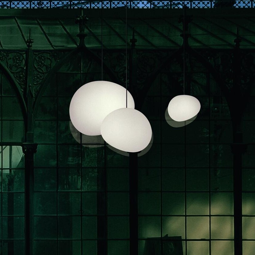 Gregg Media Suspension Lamp