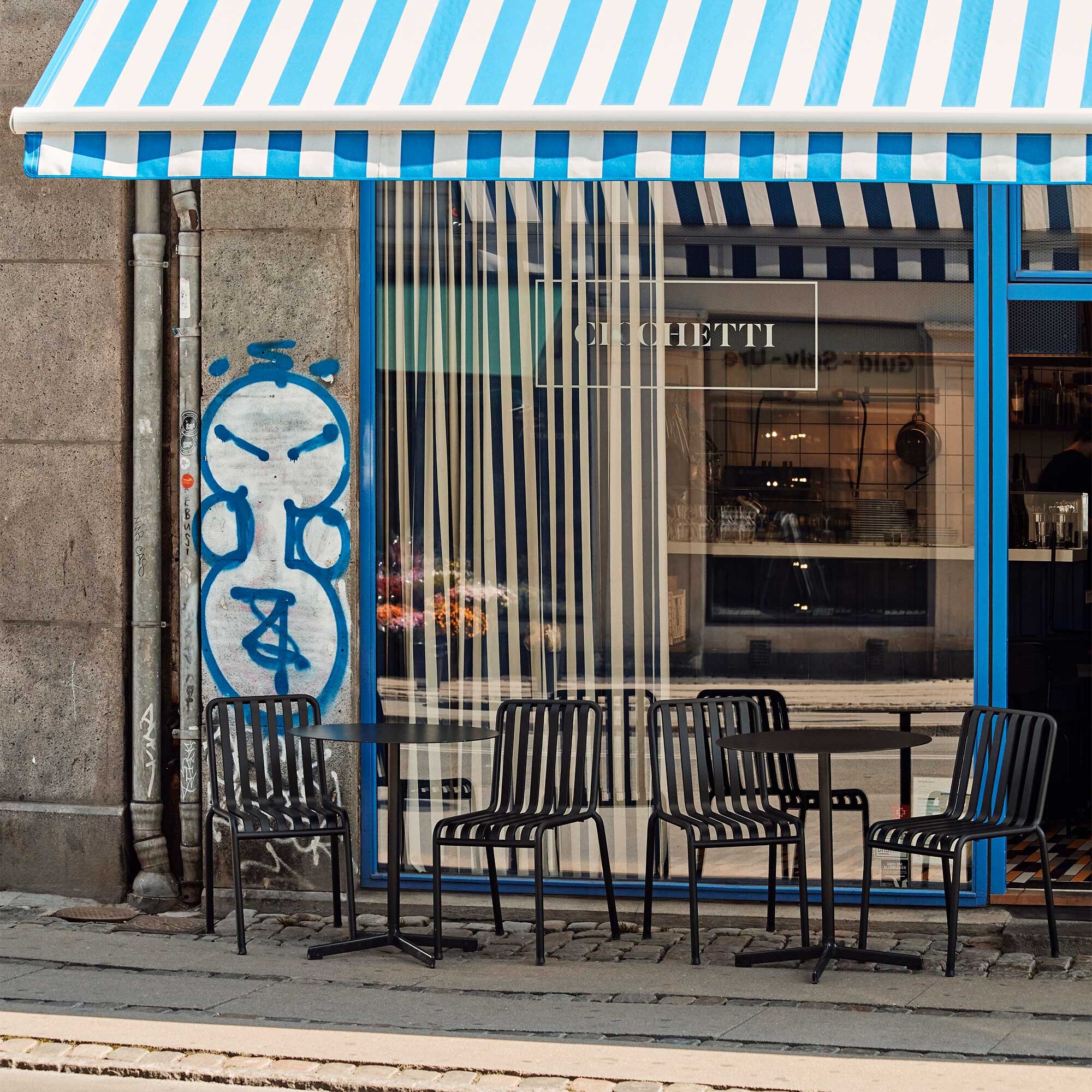 Neu Table Round Ø70cm