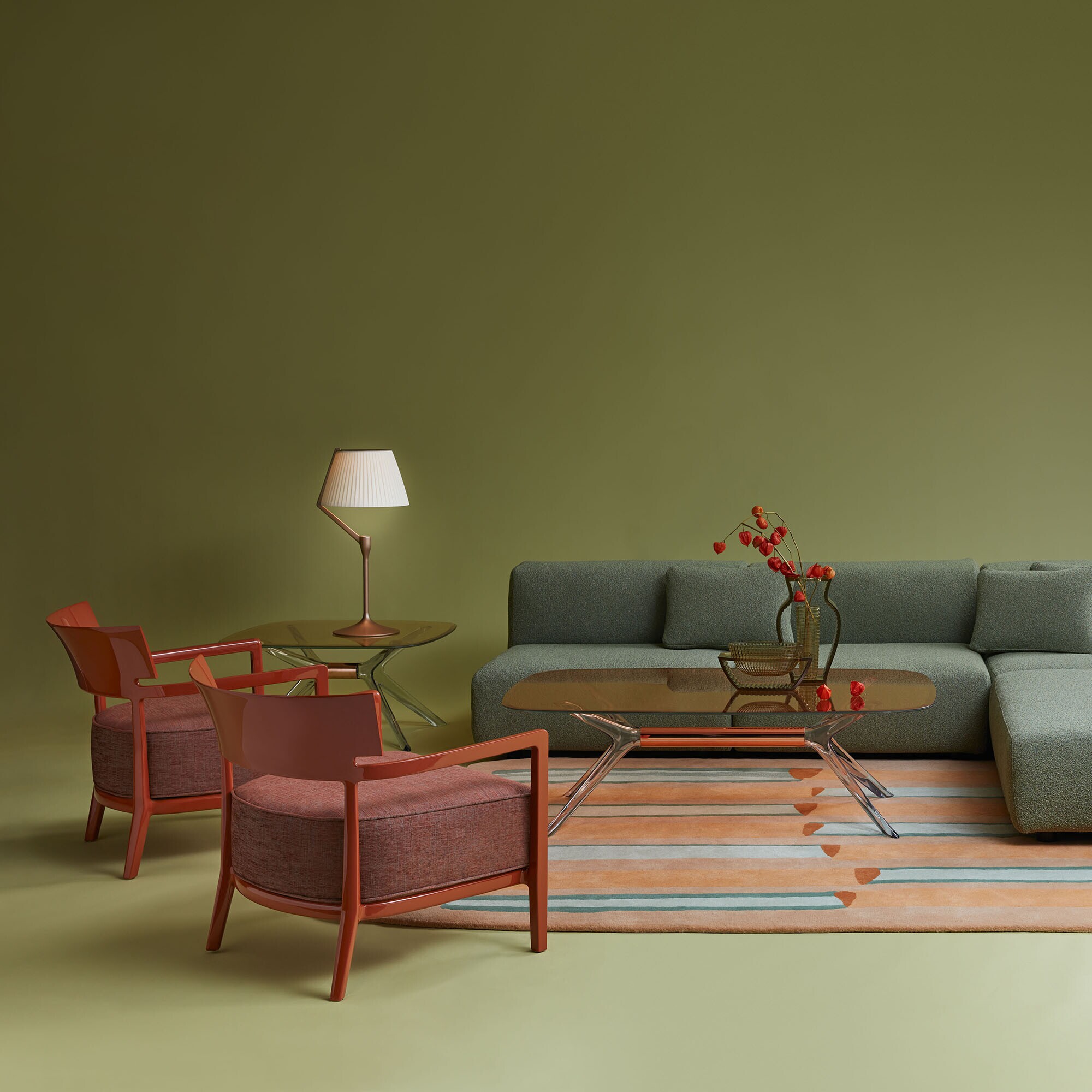 Angelo Stone LED Table Lamp