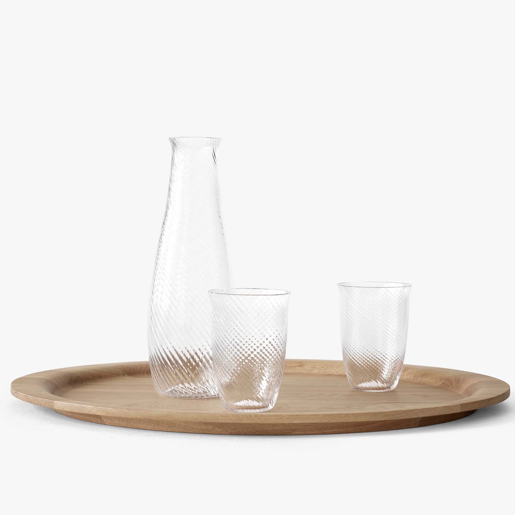 Collect SC61 Drinking Glass Set Of 2