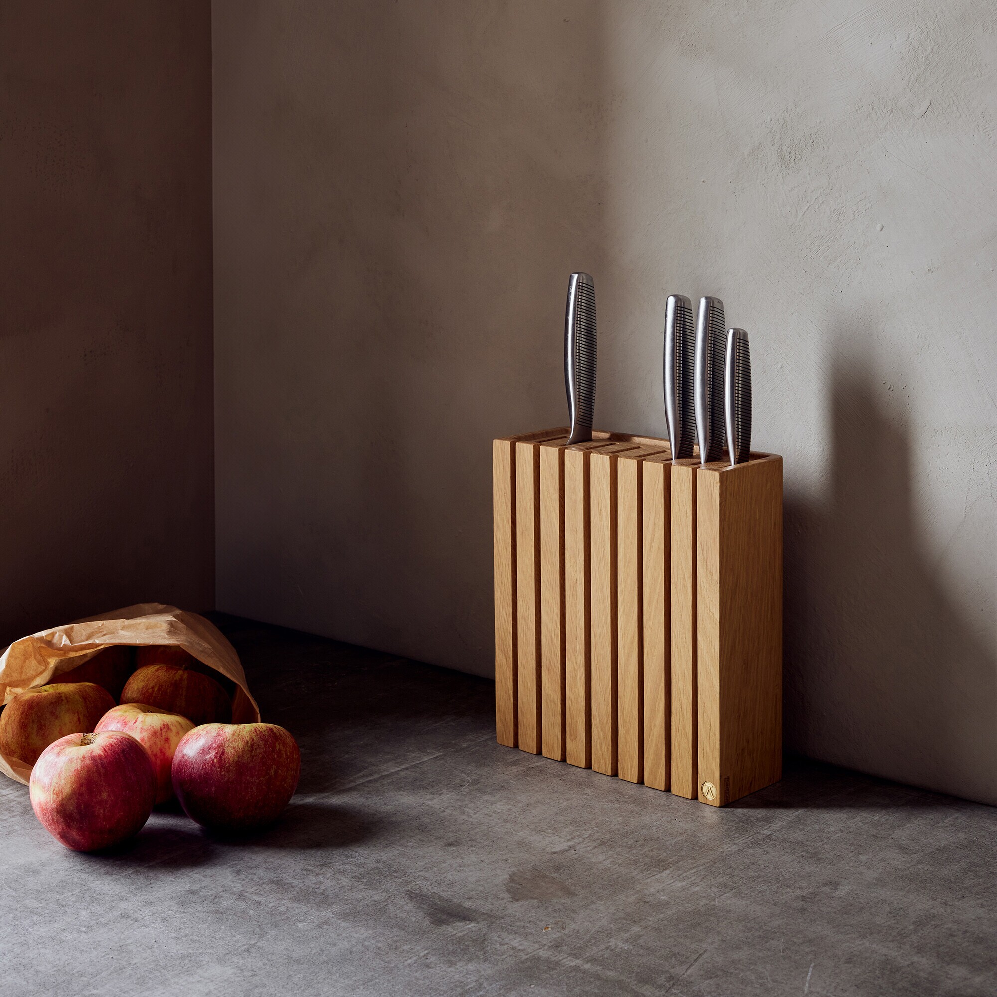 Knife Block