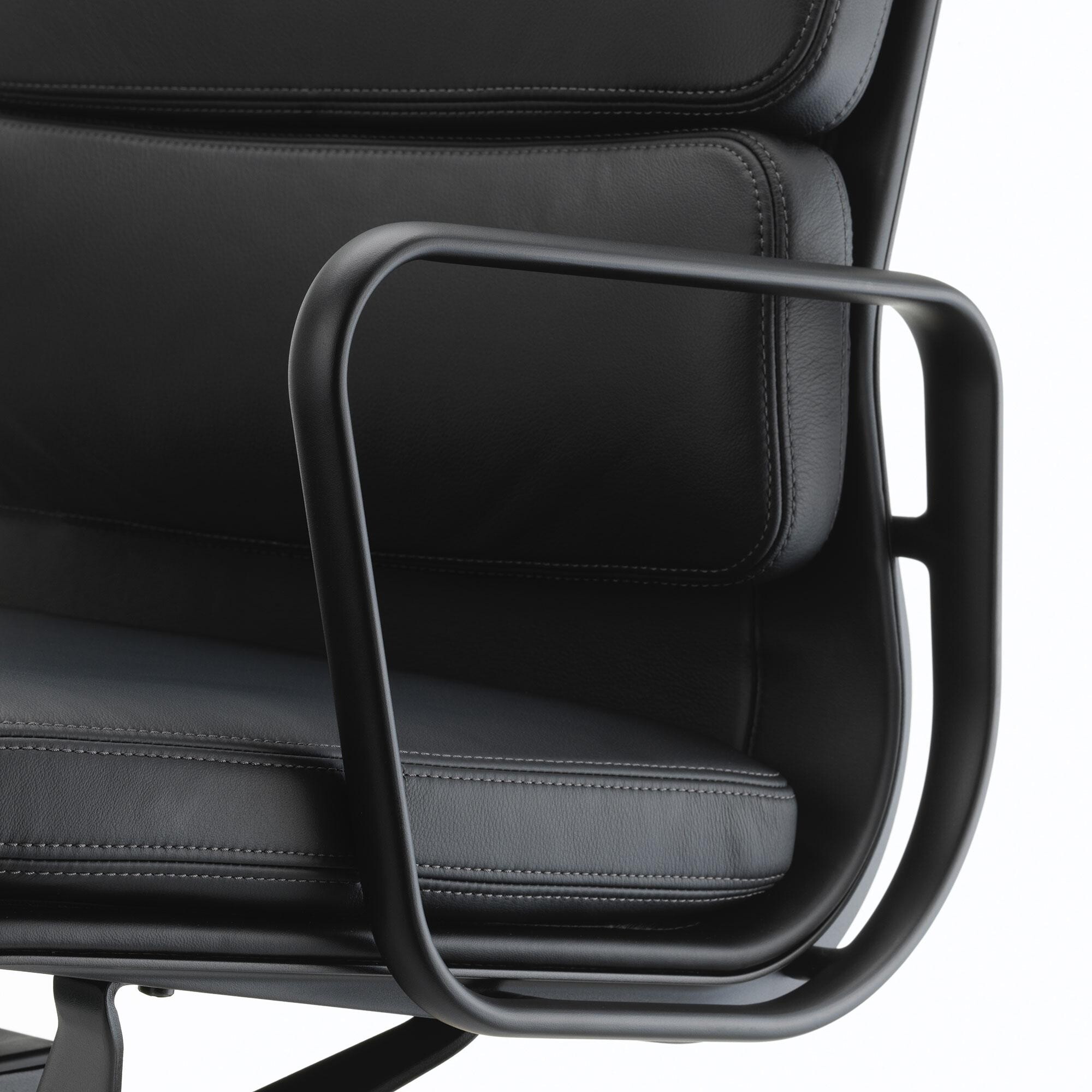 EA 217 Soft Pad Chair Black Base