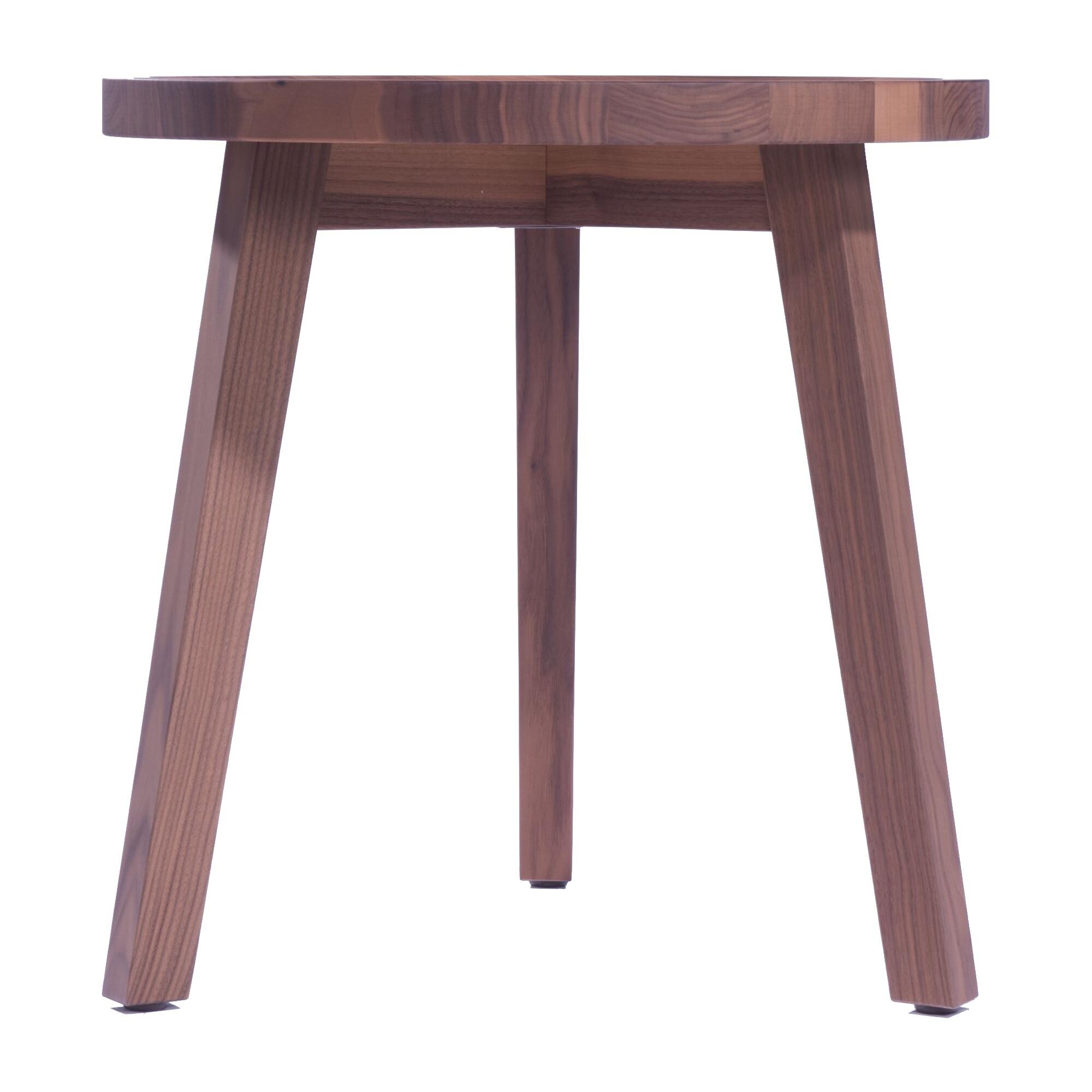 Gray 42 Side Table