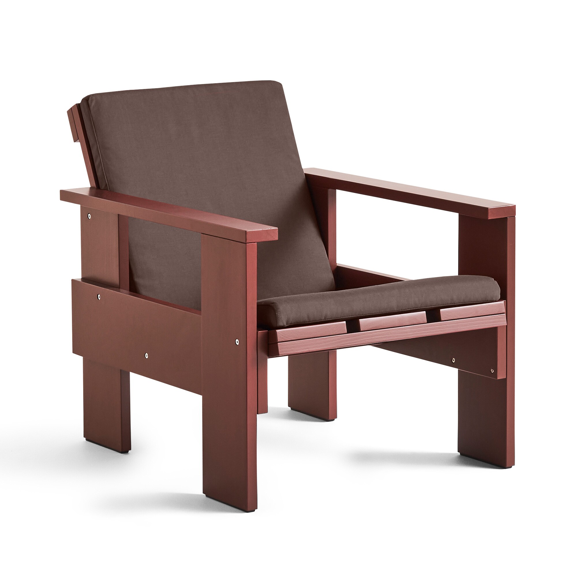 Crate Seat Cushion foldable 103x49cm