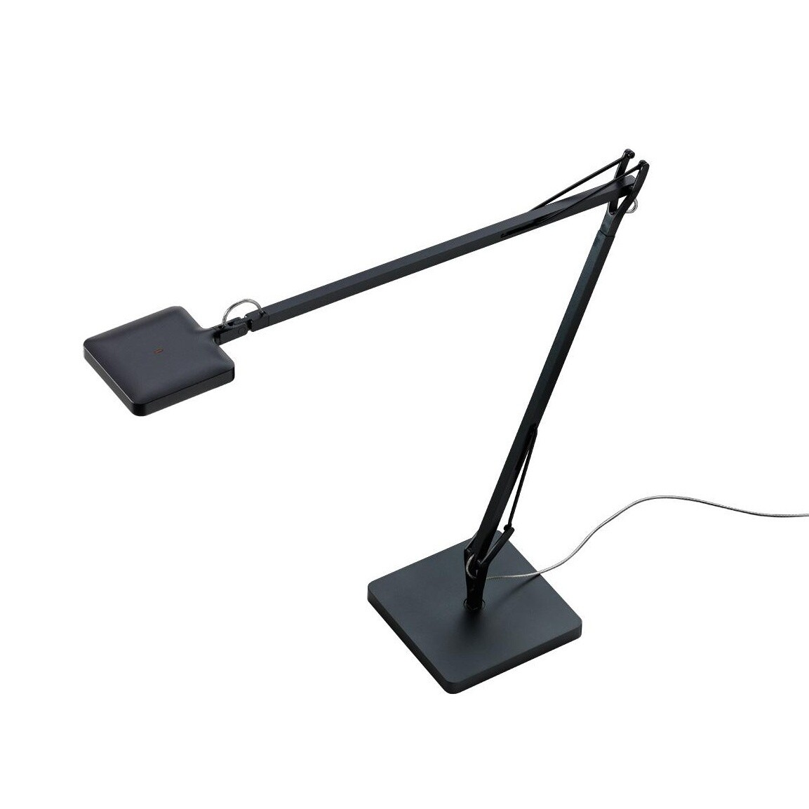 Kelvin Base LED Table Lamp Green Mode