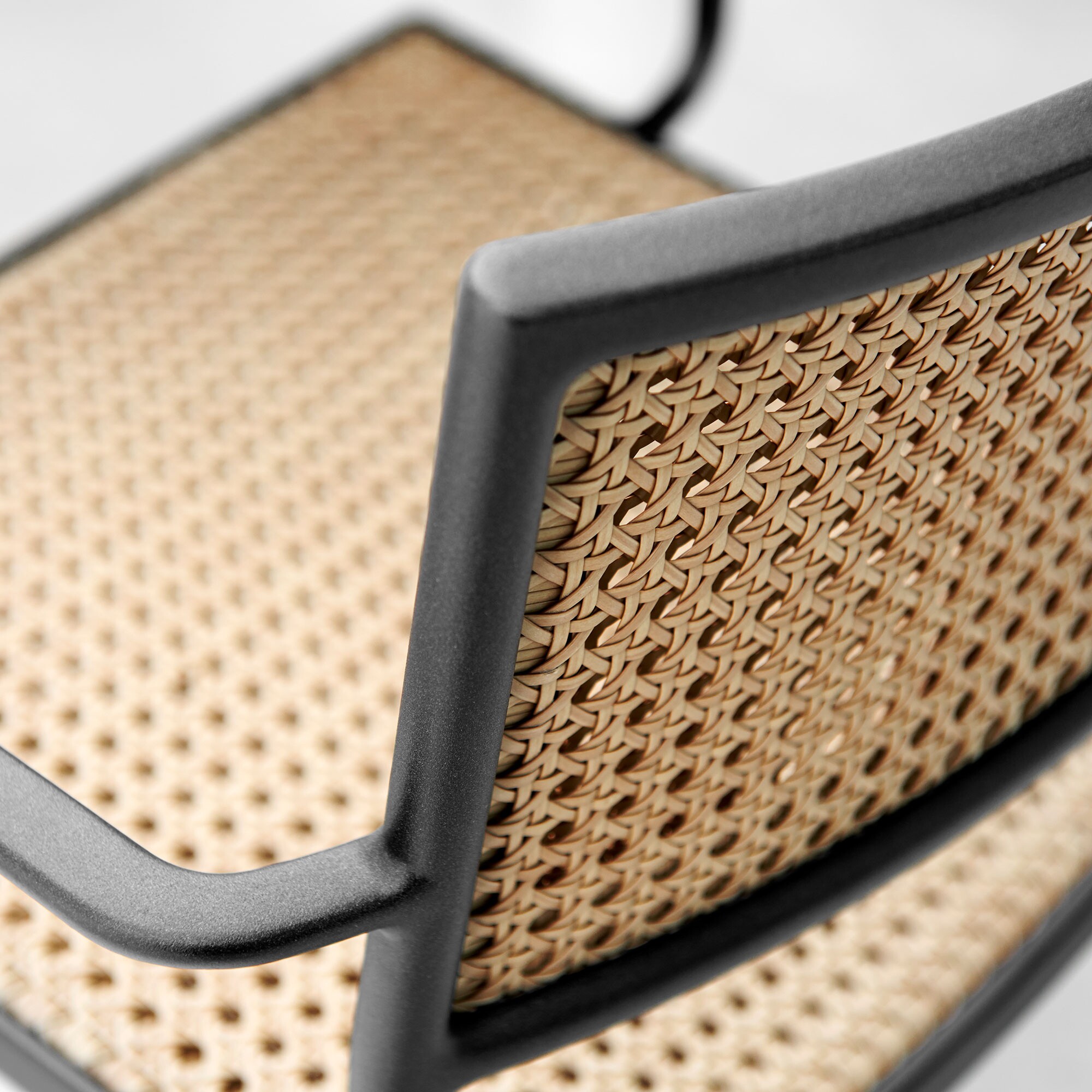 Less Armchair Stackable