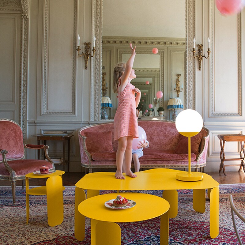 Mooon! LED Floor Lamp With Battery H 63cm