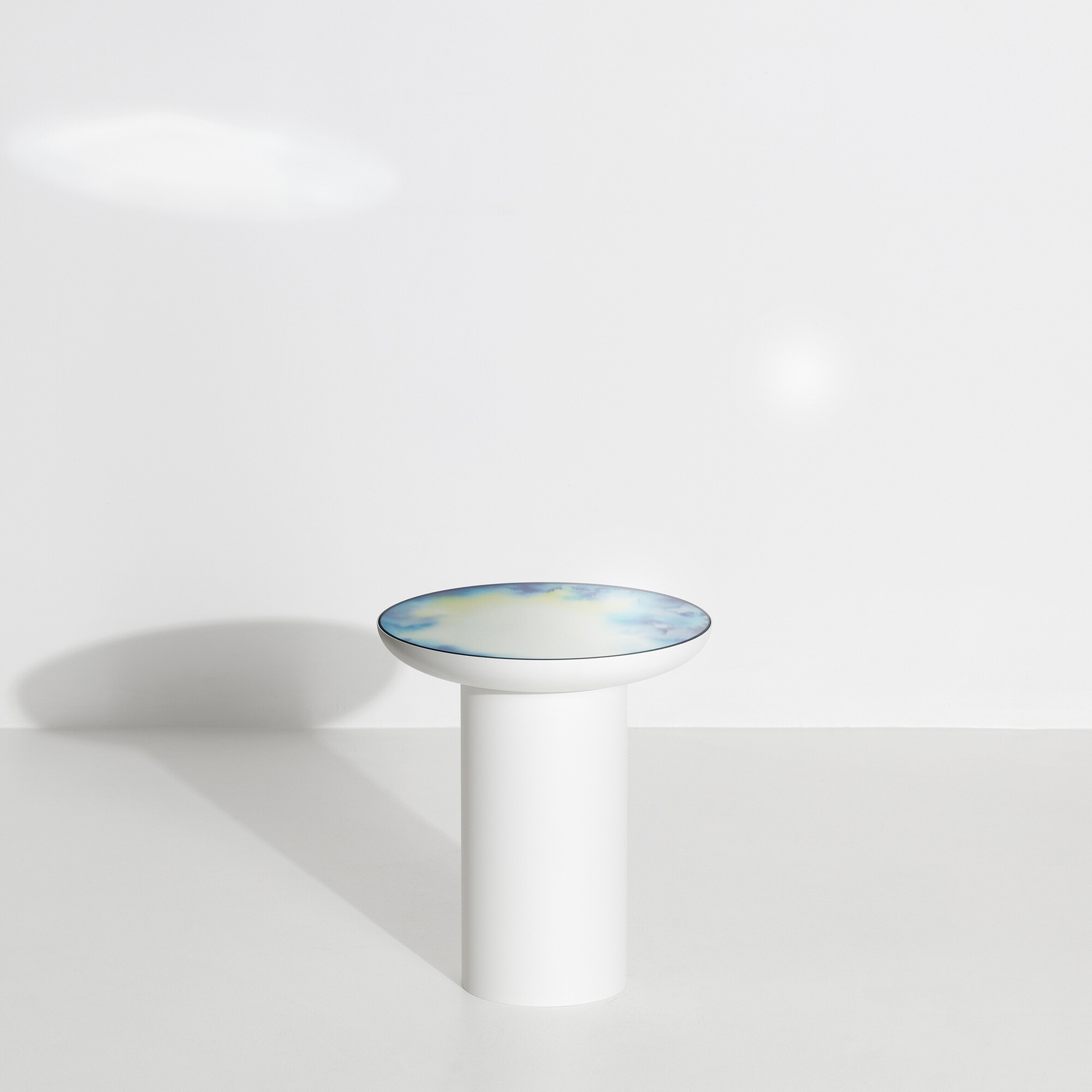 Francis Tall Mirror Table