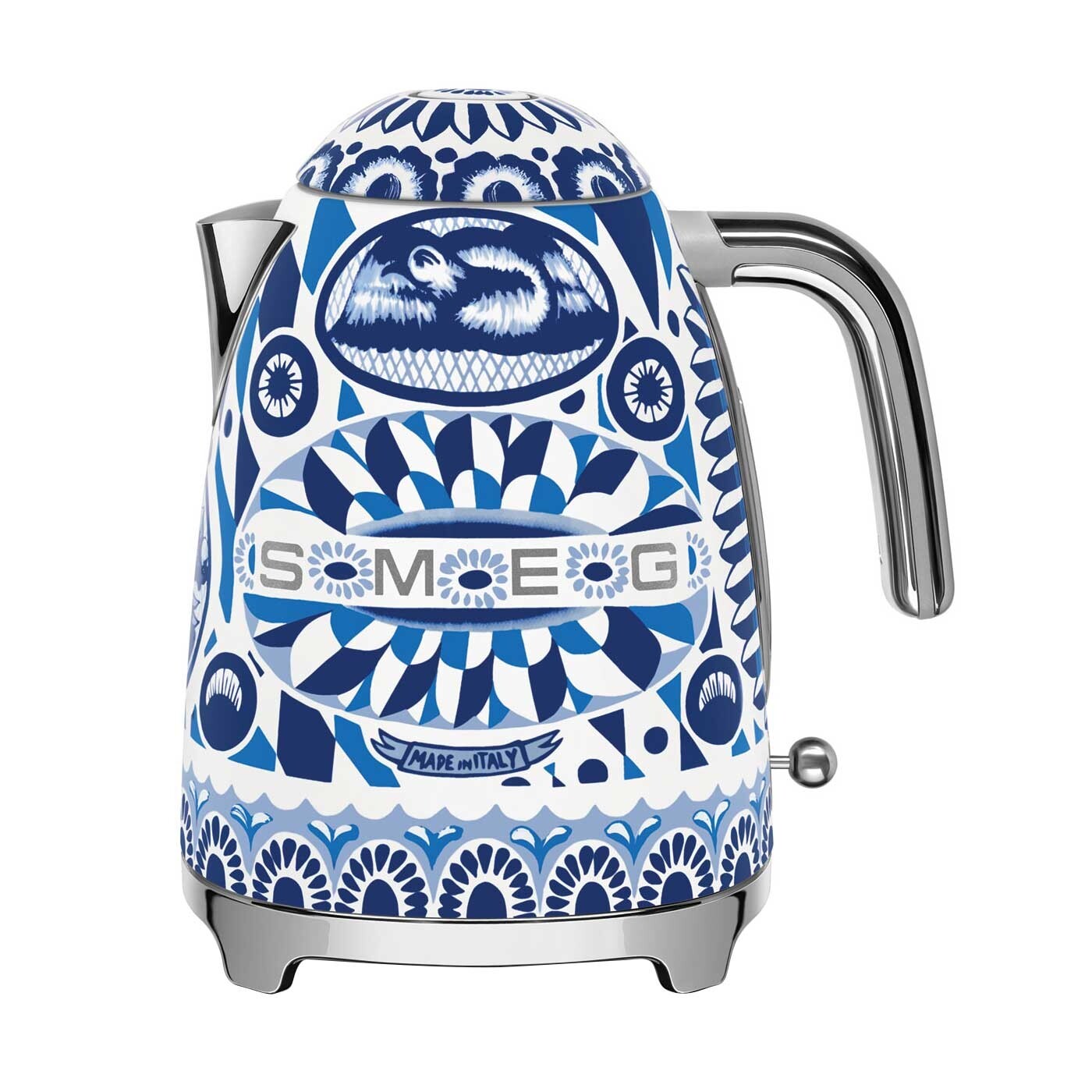 Limited Edition D&G KLF03 Kettle 1,7l