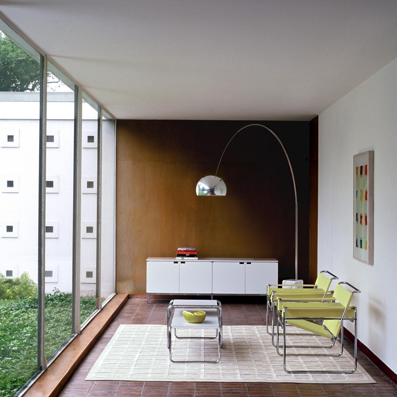 Laccio Coffe Table Square