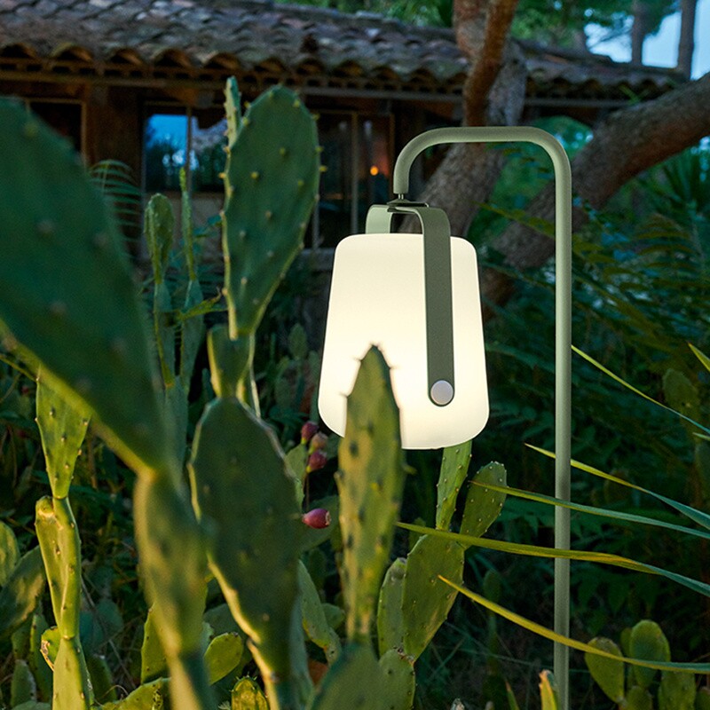 Balad LED Lamp With Battery H 25cm Set of 2