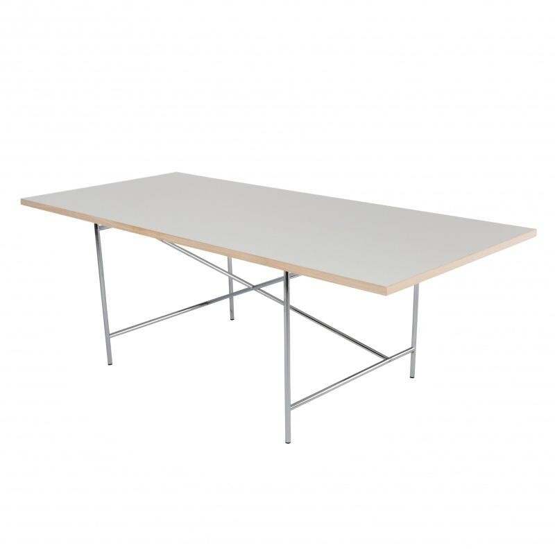 Eiermann 1 Table 200x90cm Frame Center 110x66x78cm