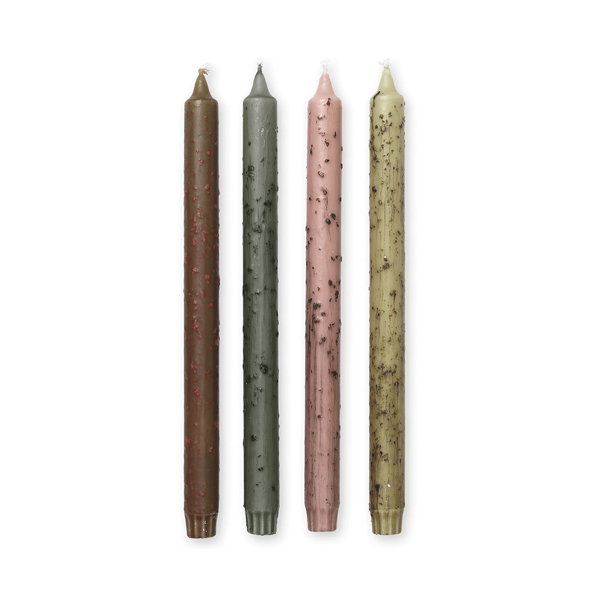Mura Stick Candle Set of 4