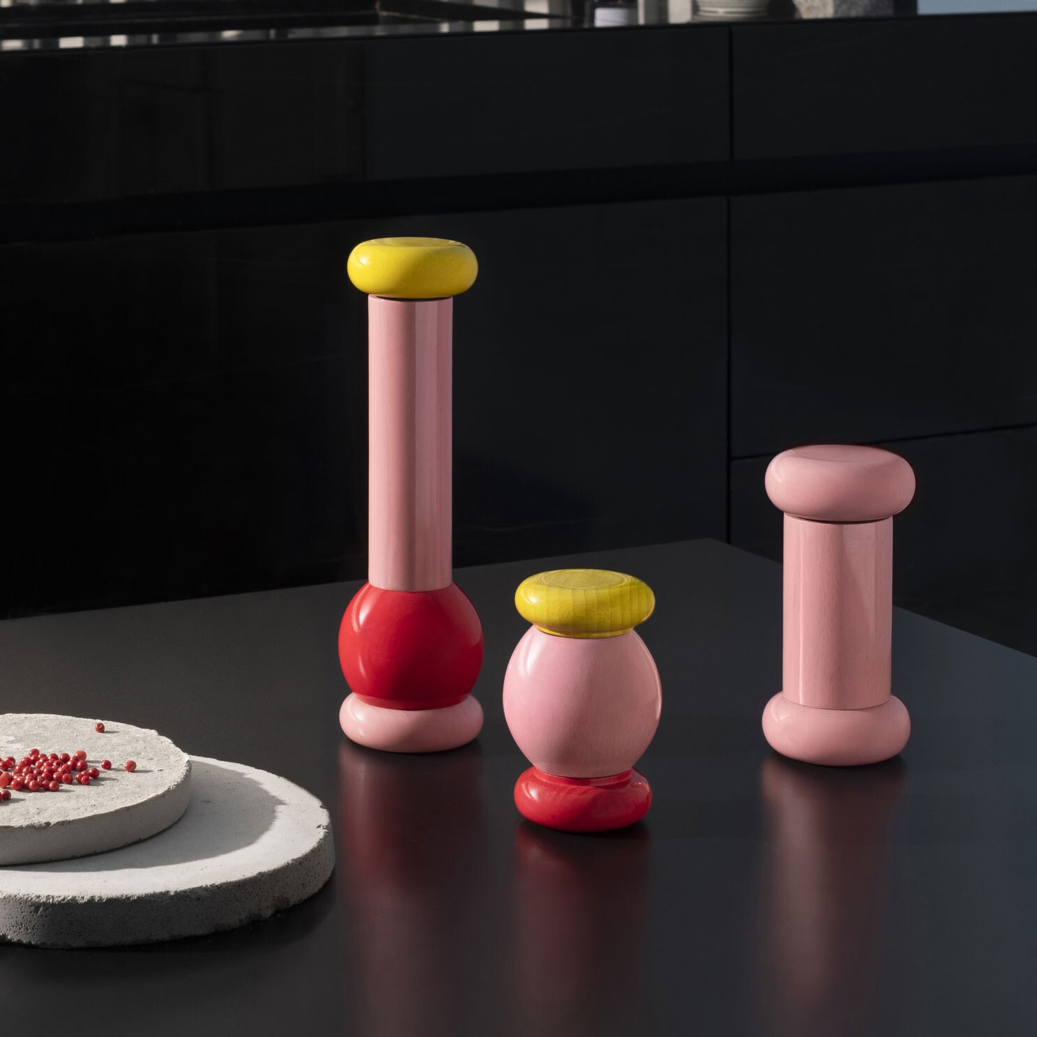 Alessi100 ES19 Spice Mill