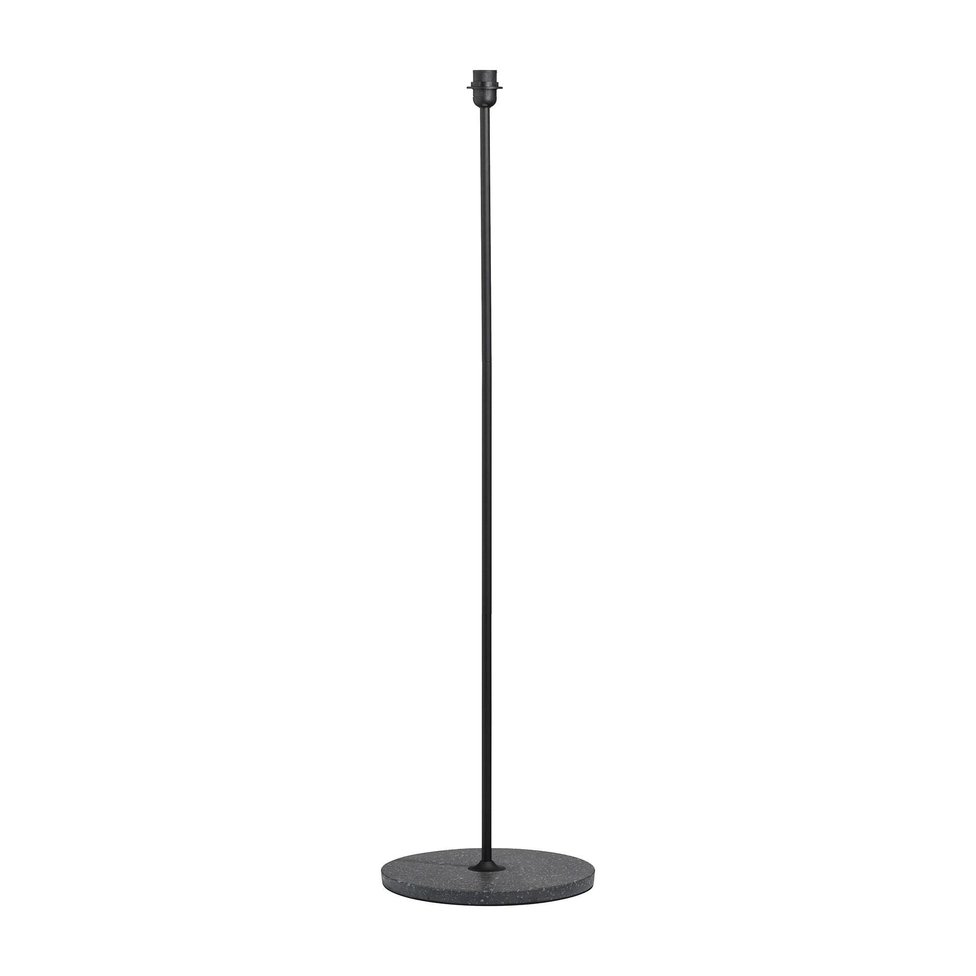 Common Floor Lamp Terrazzo Base