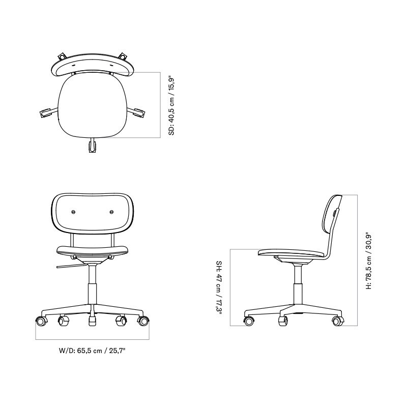 Co Task Chair