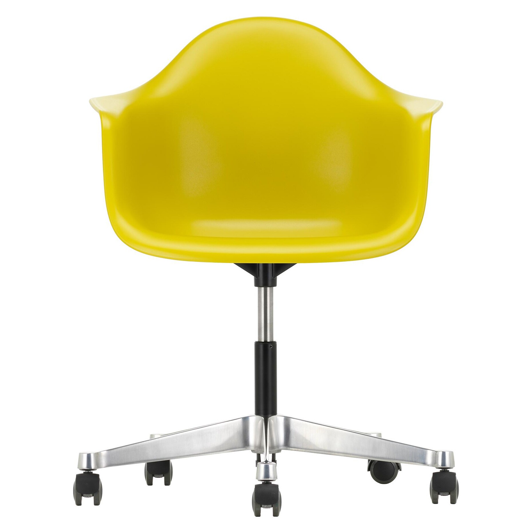 Eames Plastic Armchair PACC RE Office Chair