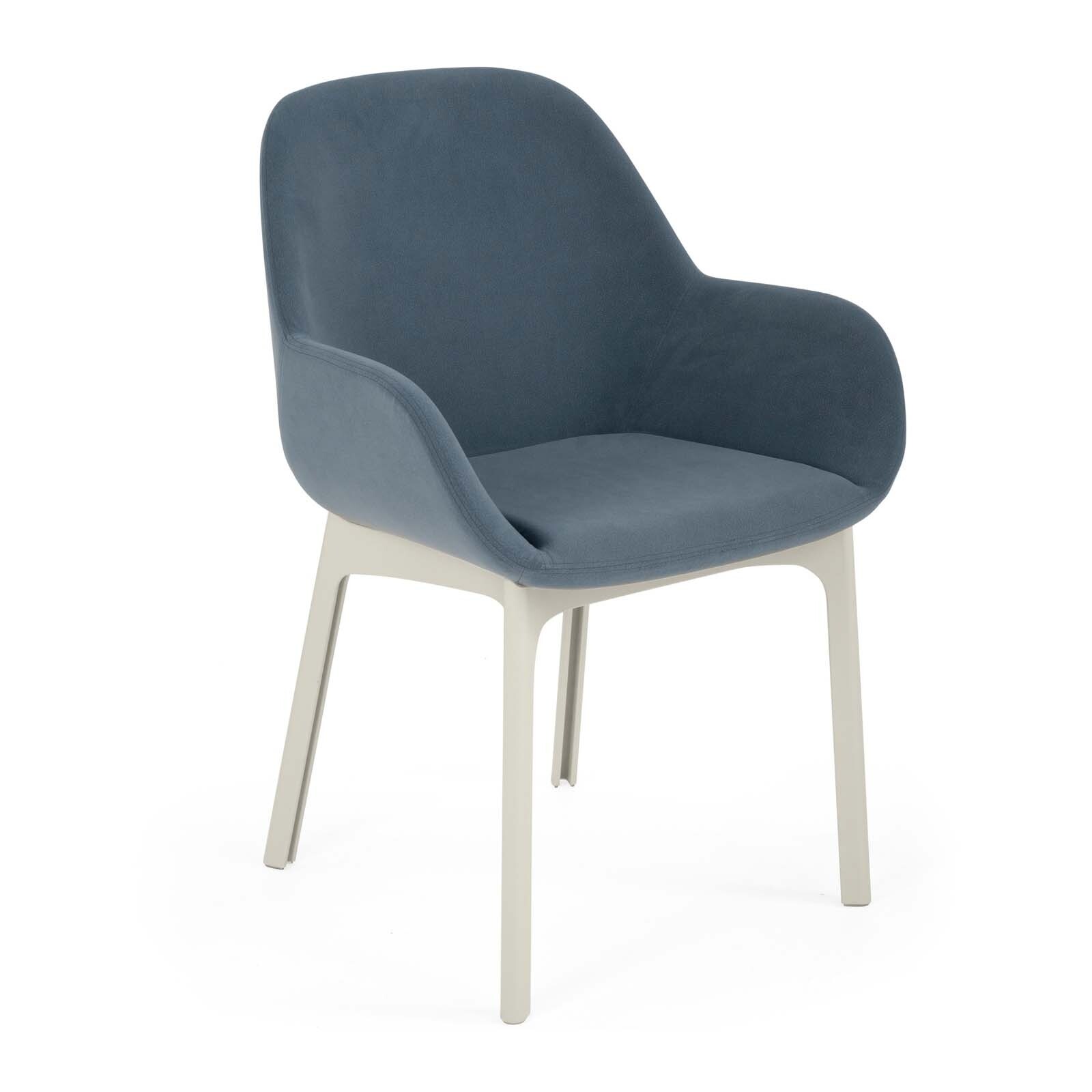 Clap Aquaclean Armchair Base White