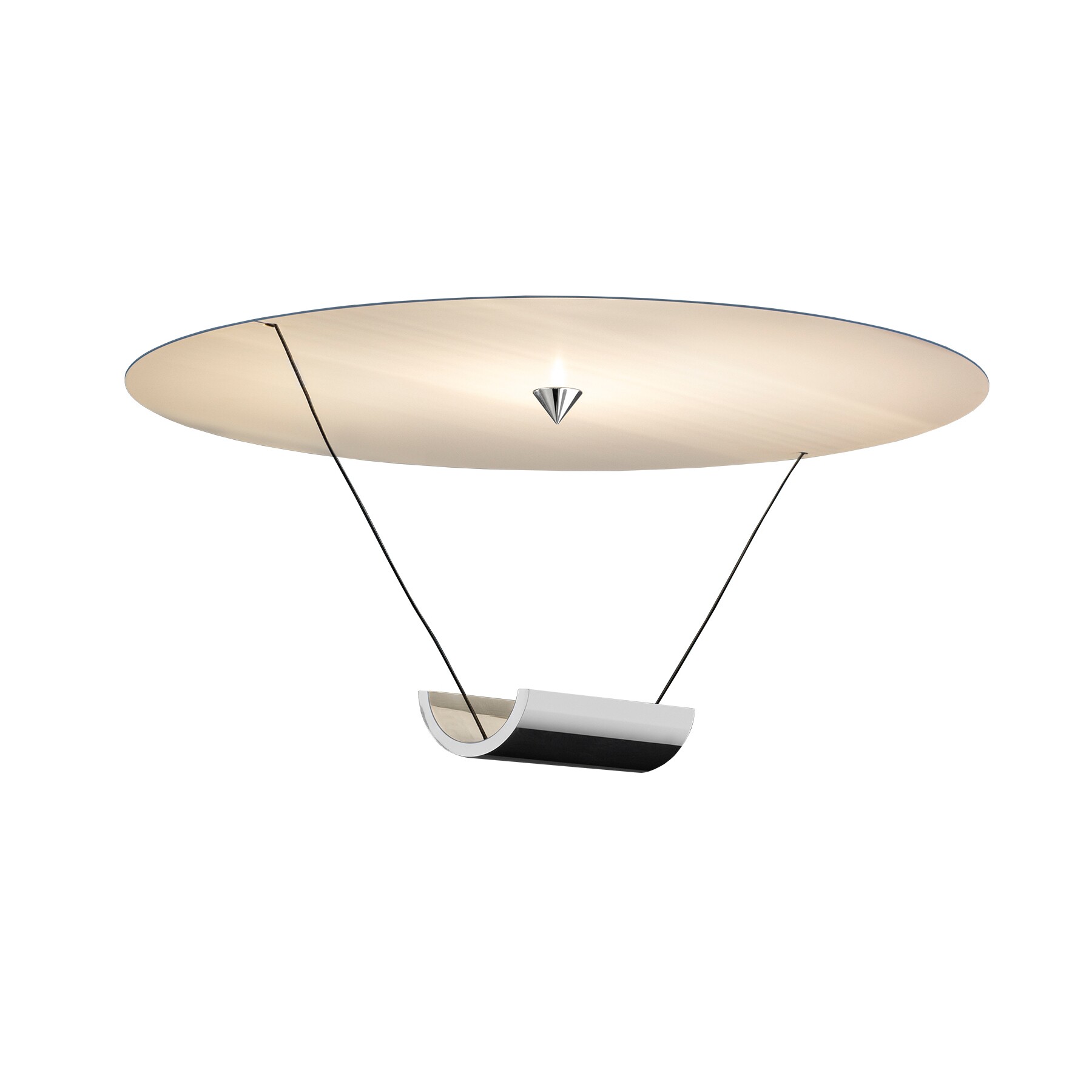 Disco LED Ceiling Lamp Ø 60cm