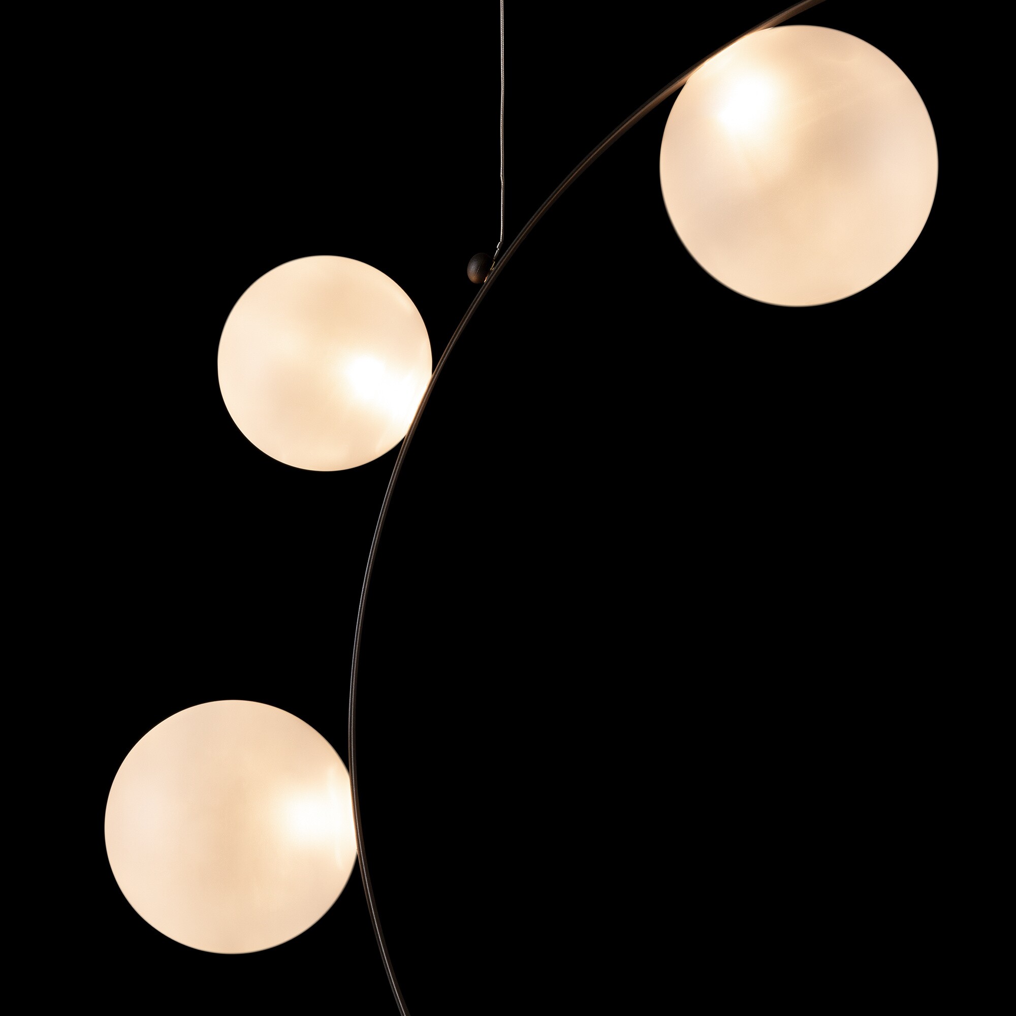 Hubble Bubble 11 LED Suspension Lamp