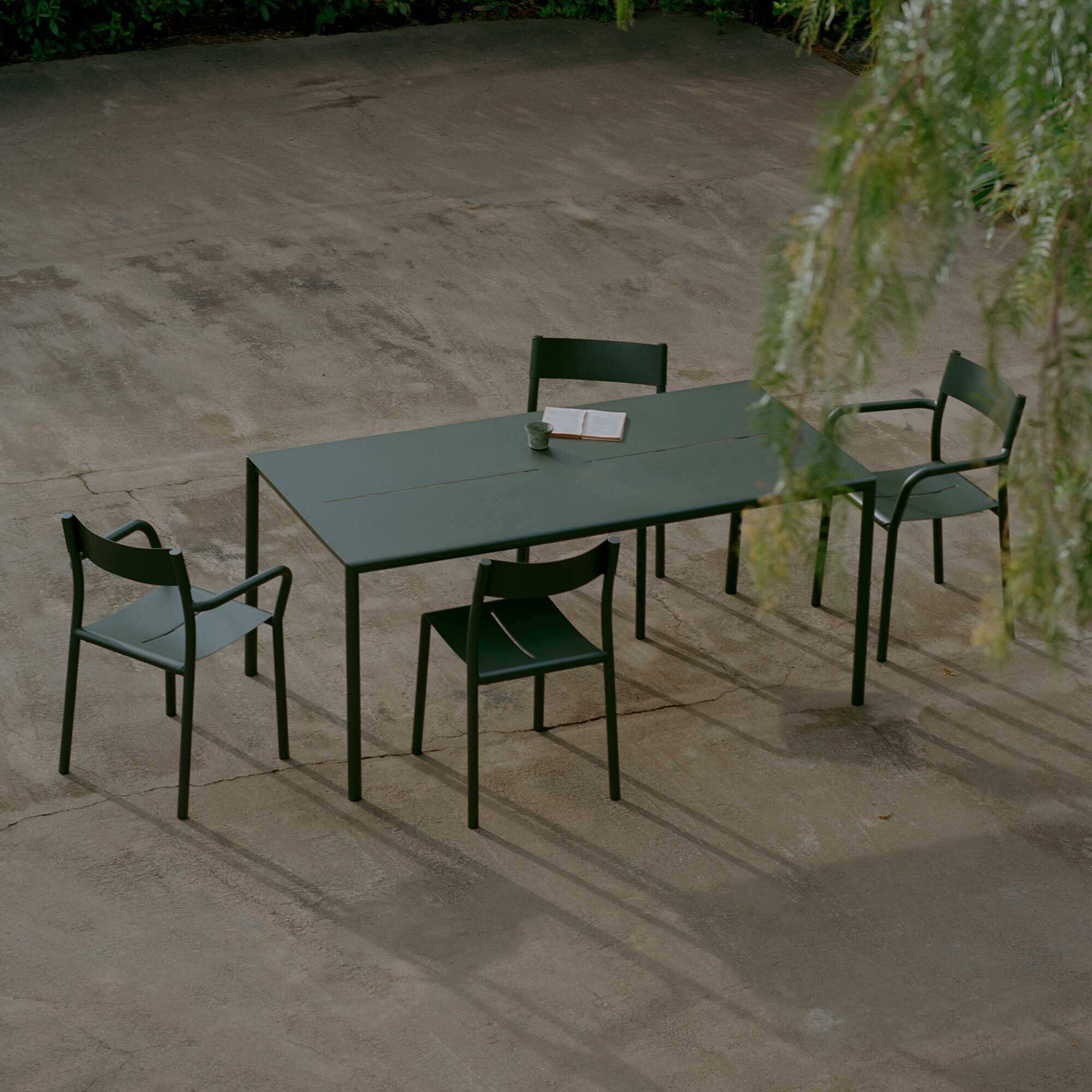 May Outdoor Armchair