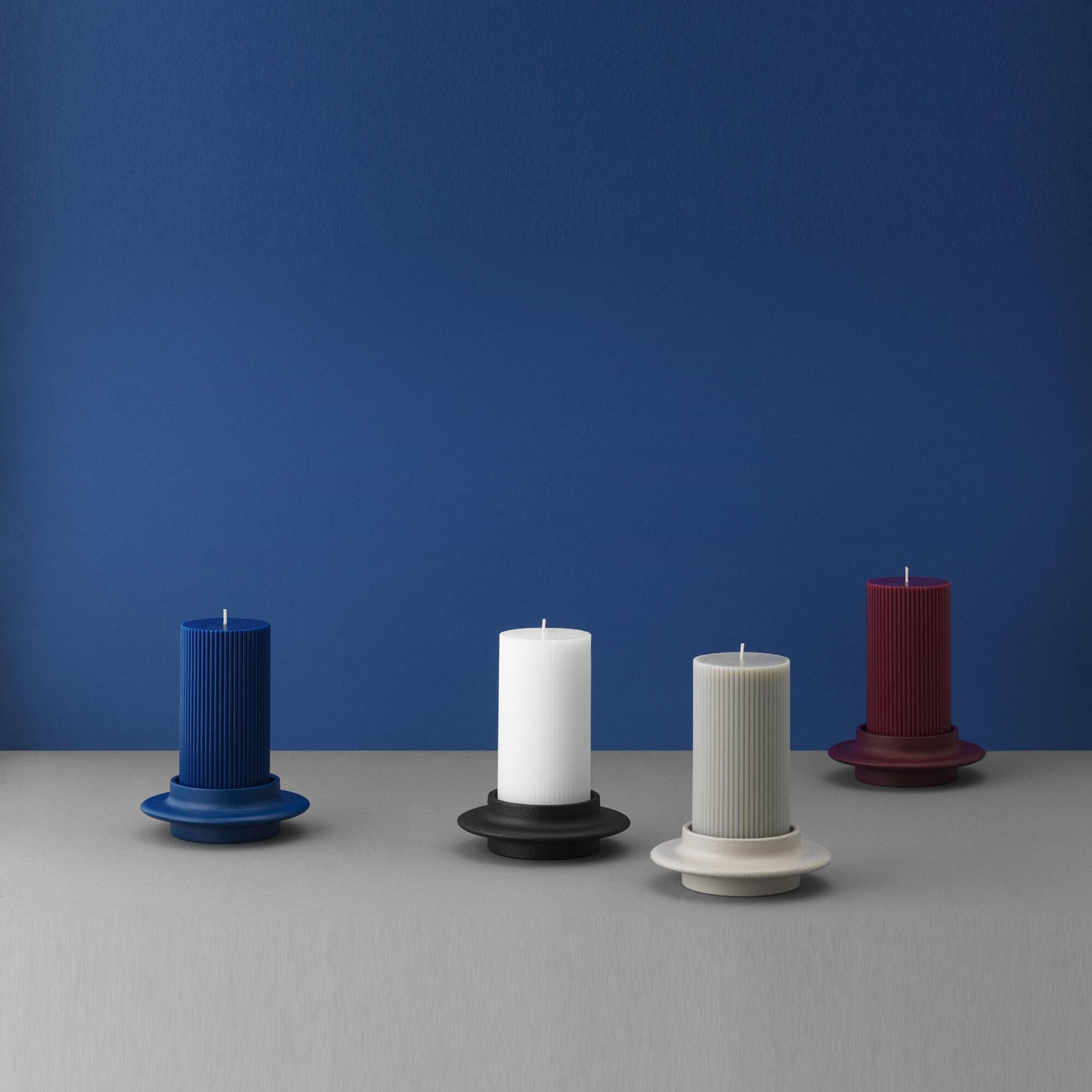 Heima Block Candle Holder