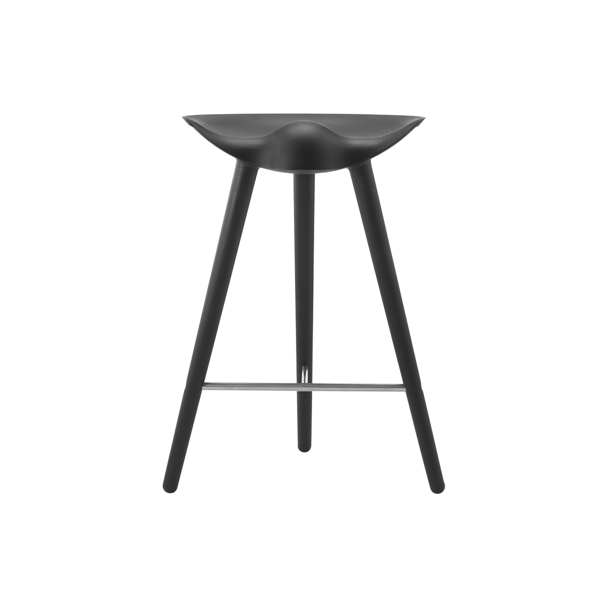 ML 42 Bar Stool Stained 69cm