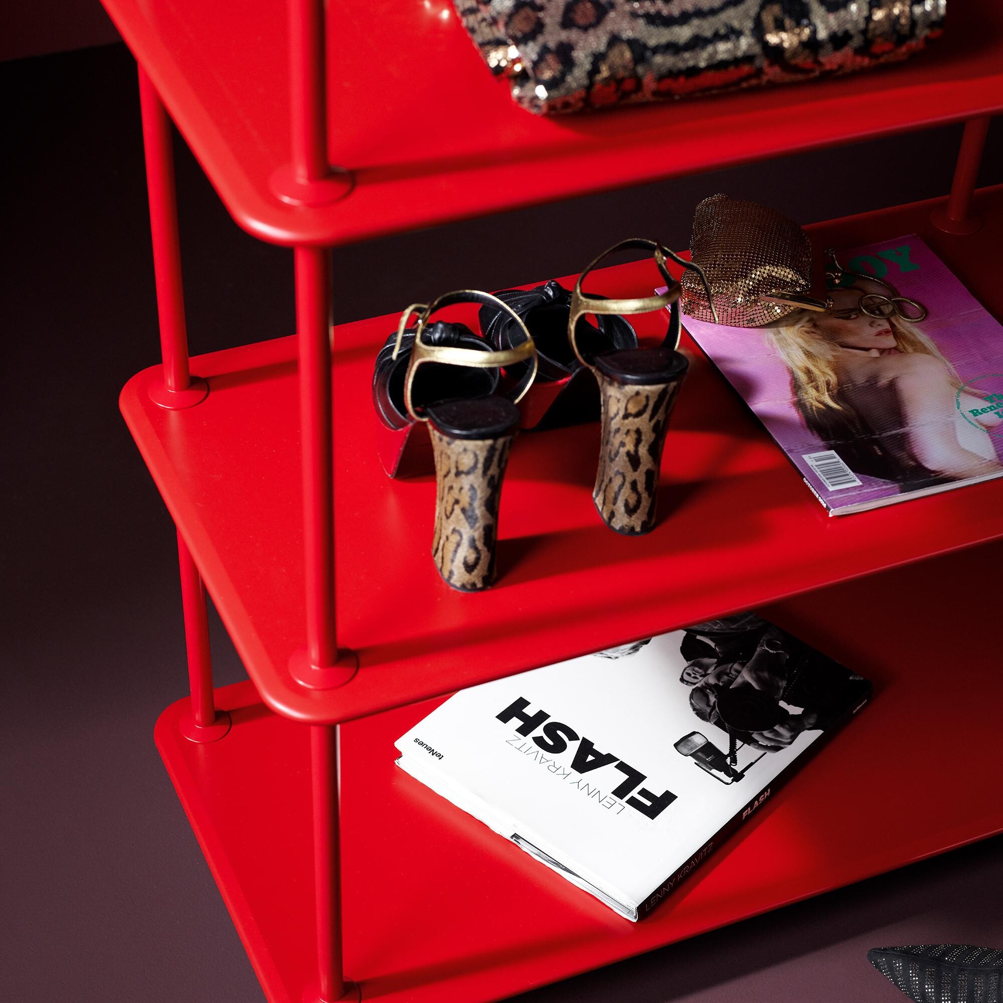 Free Shelf 138.4x144x38cm