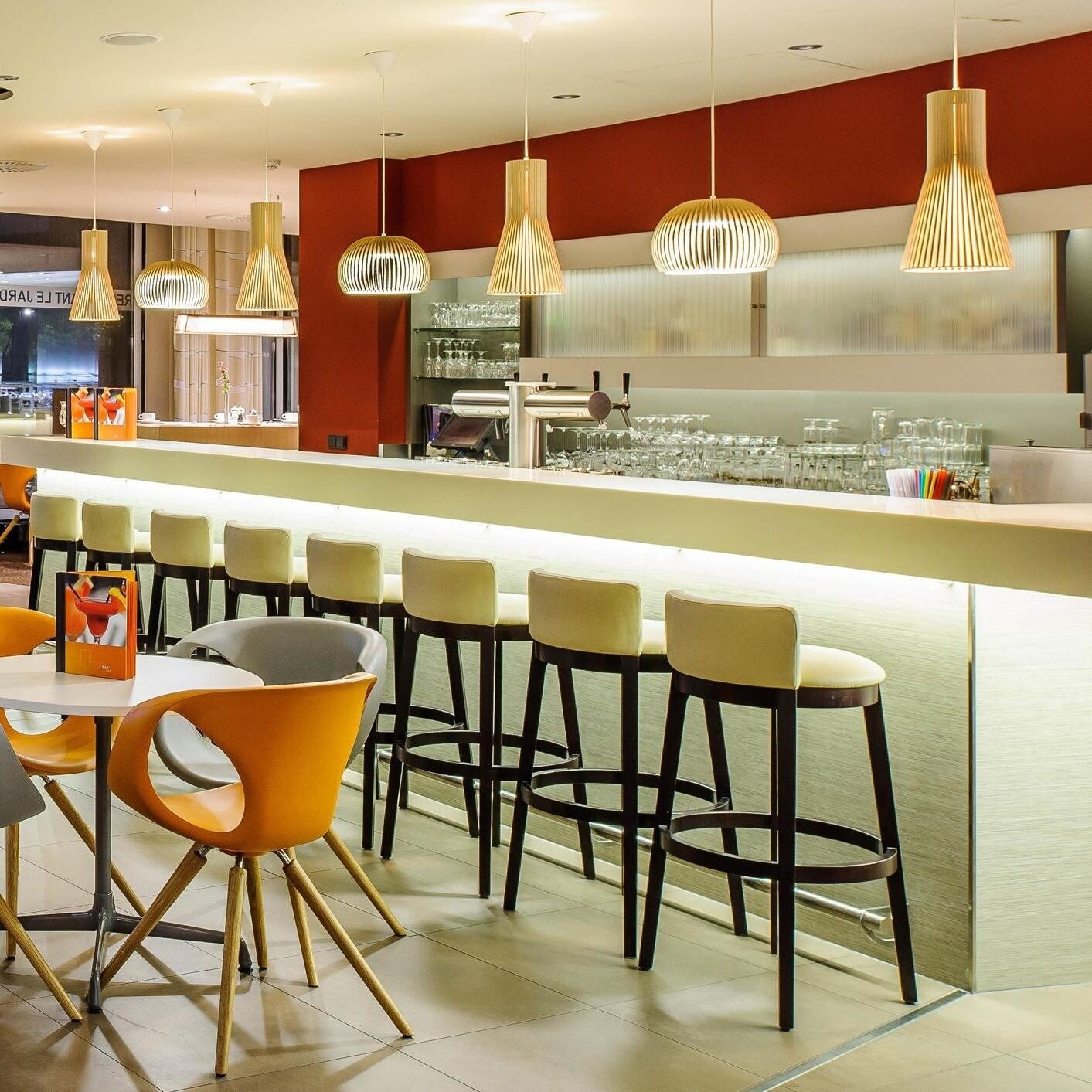 Atto 5000 LED Suspension Lamp