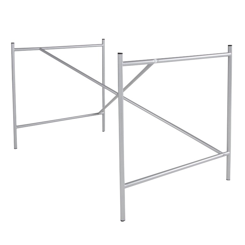 Eiermann 1 Table Frame 110x66x66cm Eccentric