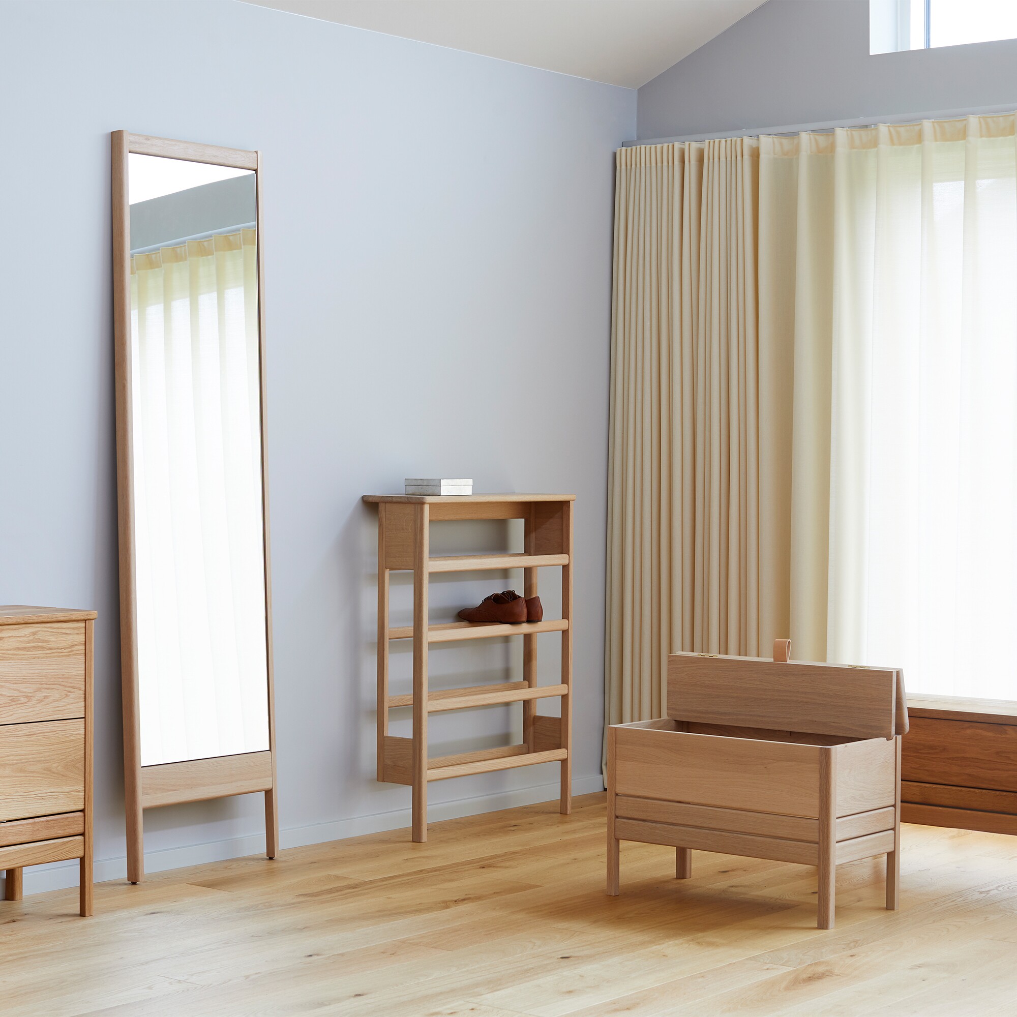 A Line Shoe Rack 72cm