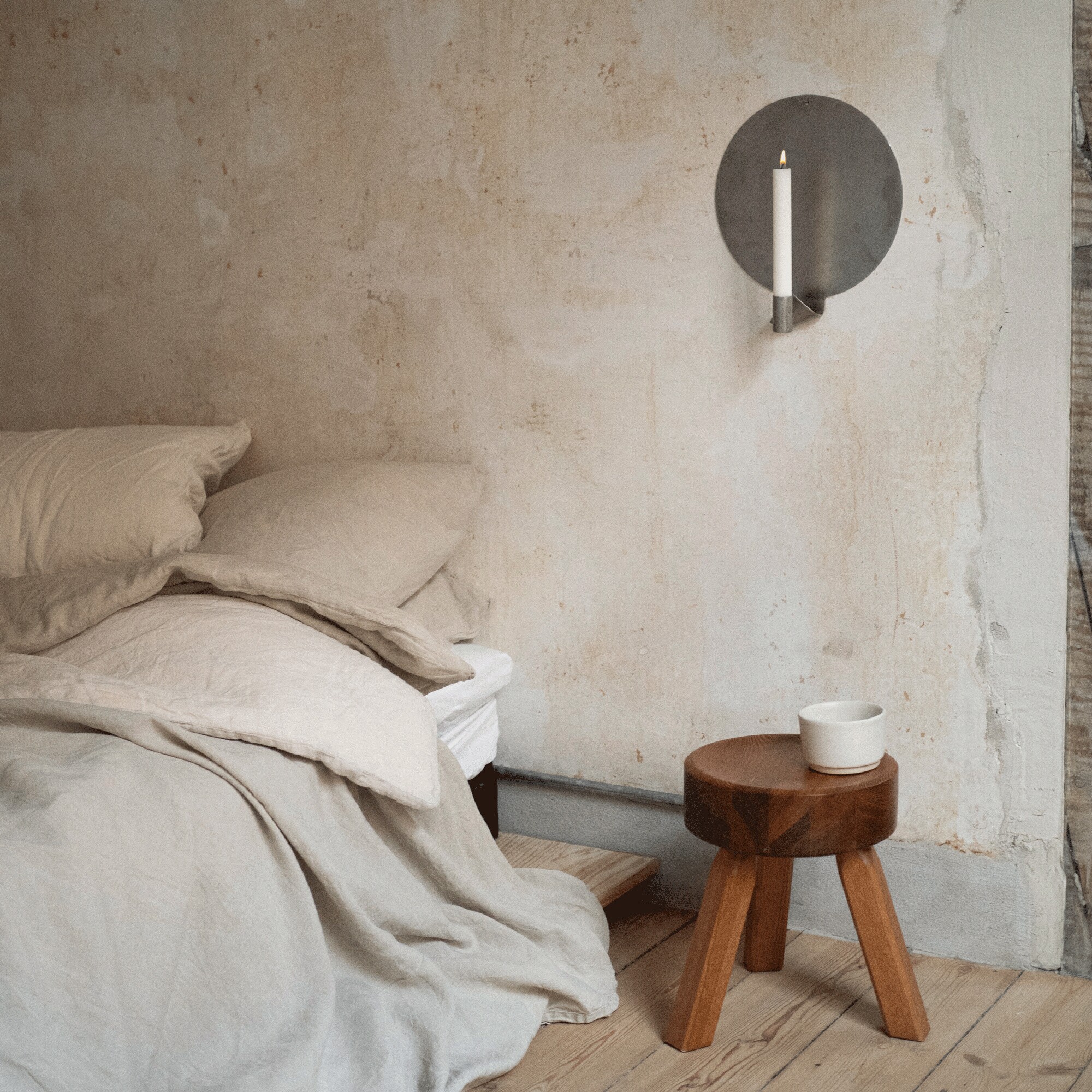 Ornament Candle Holder Ø 25,5cm