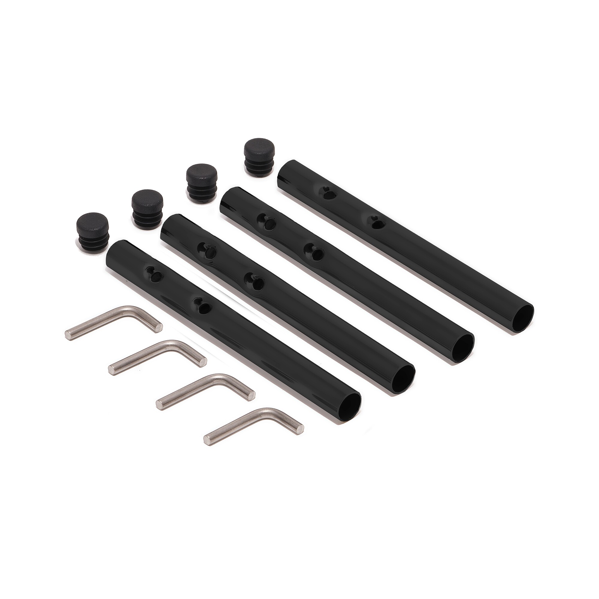 Eiermann Table Height Adjustment Set of 4 Short