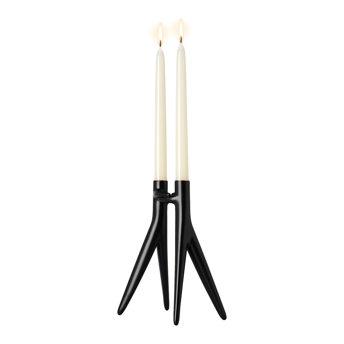 Abbracciaio Candle Holder