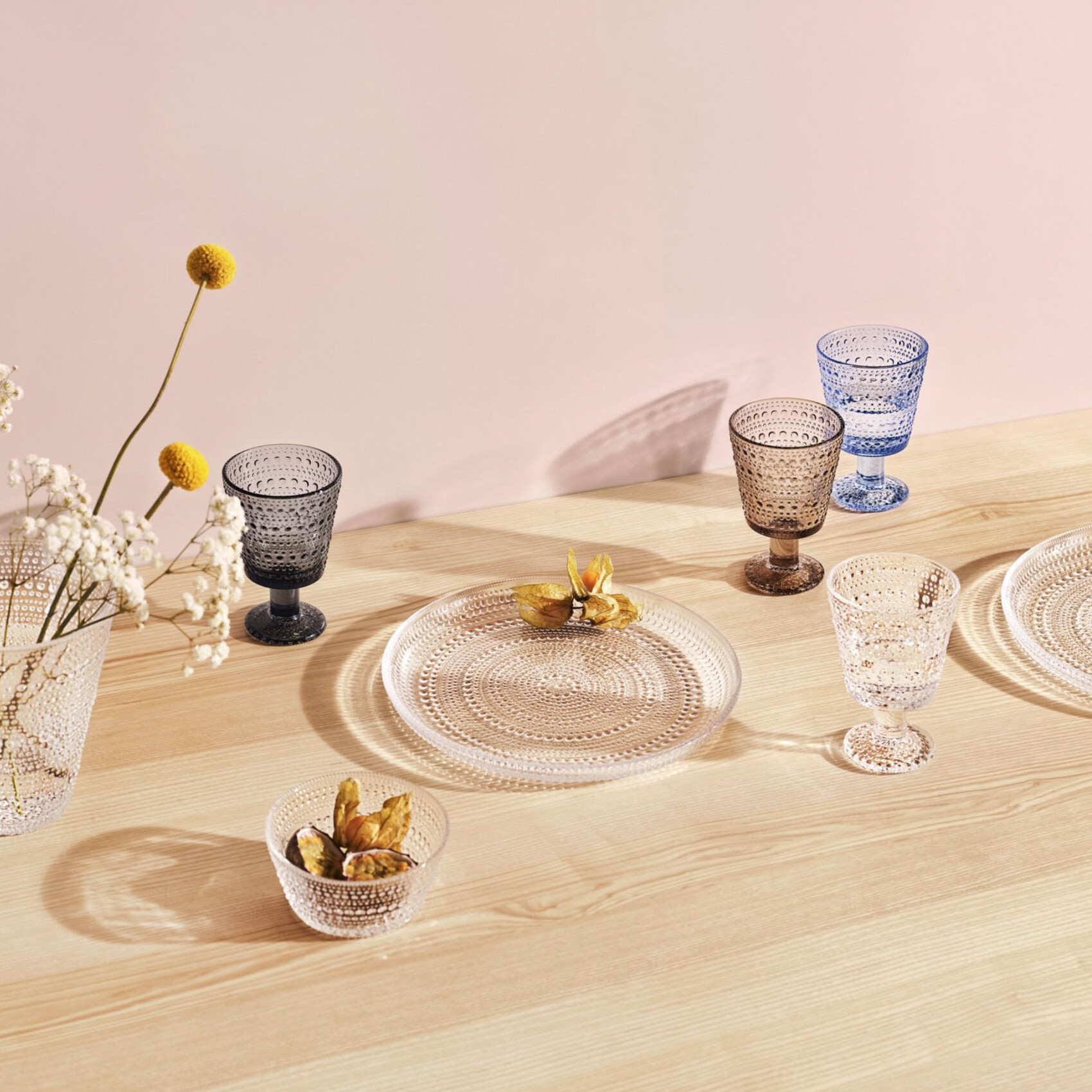 Kastehelmi Universal Glas 26cl Set of 2