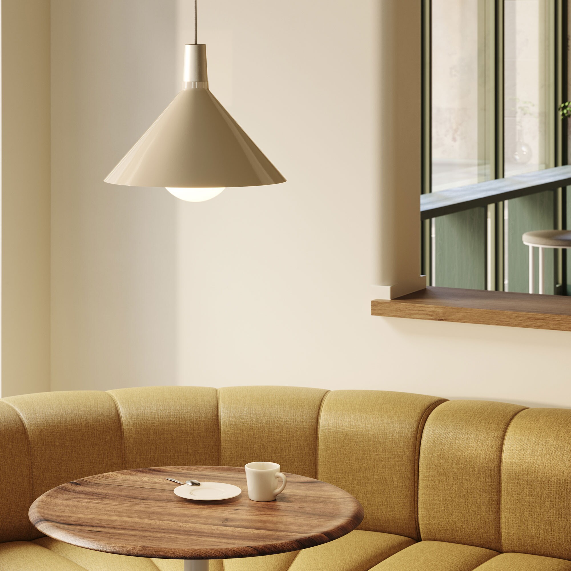Bower Suspension Lamp C360
