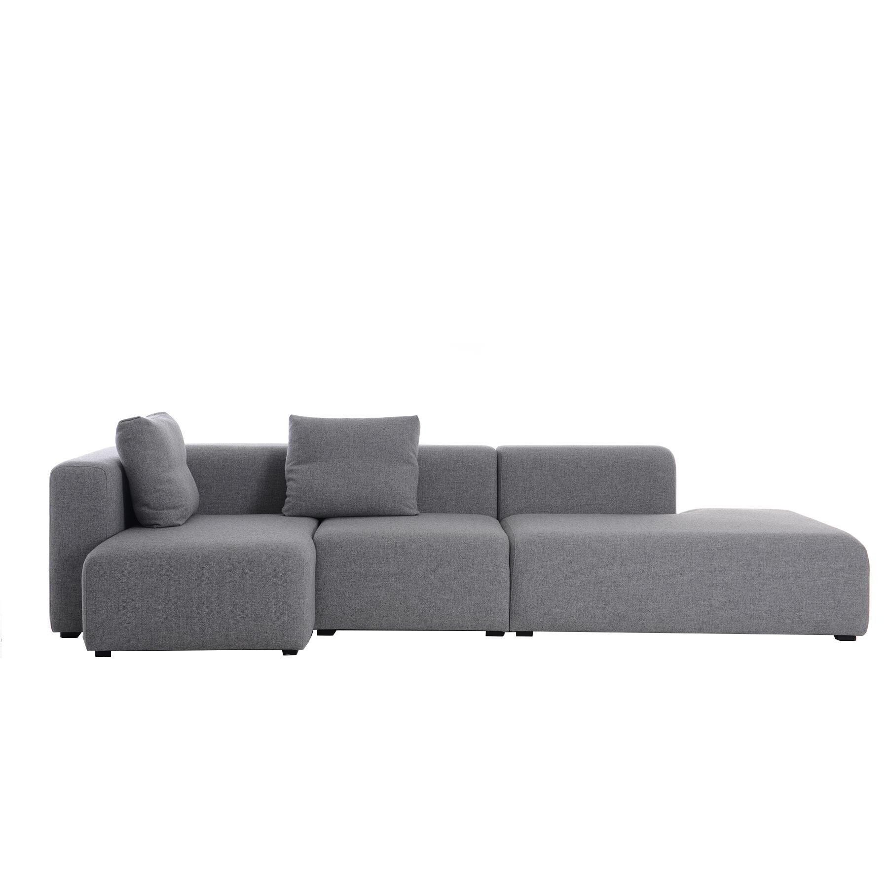 Mags Sofa Module Chaise Longue Left 97x127.5cm