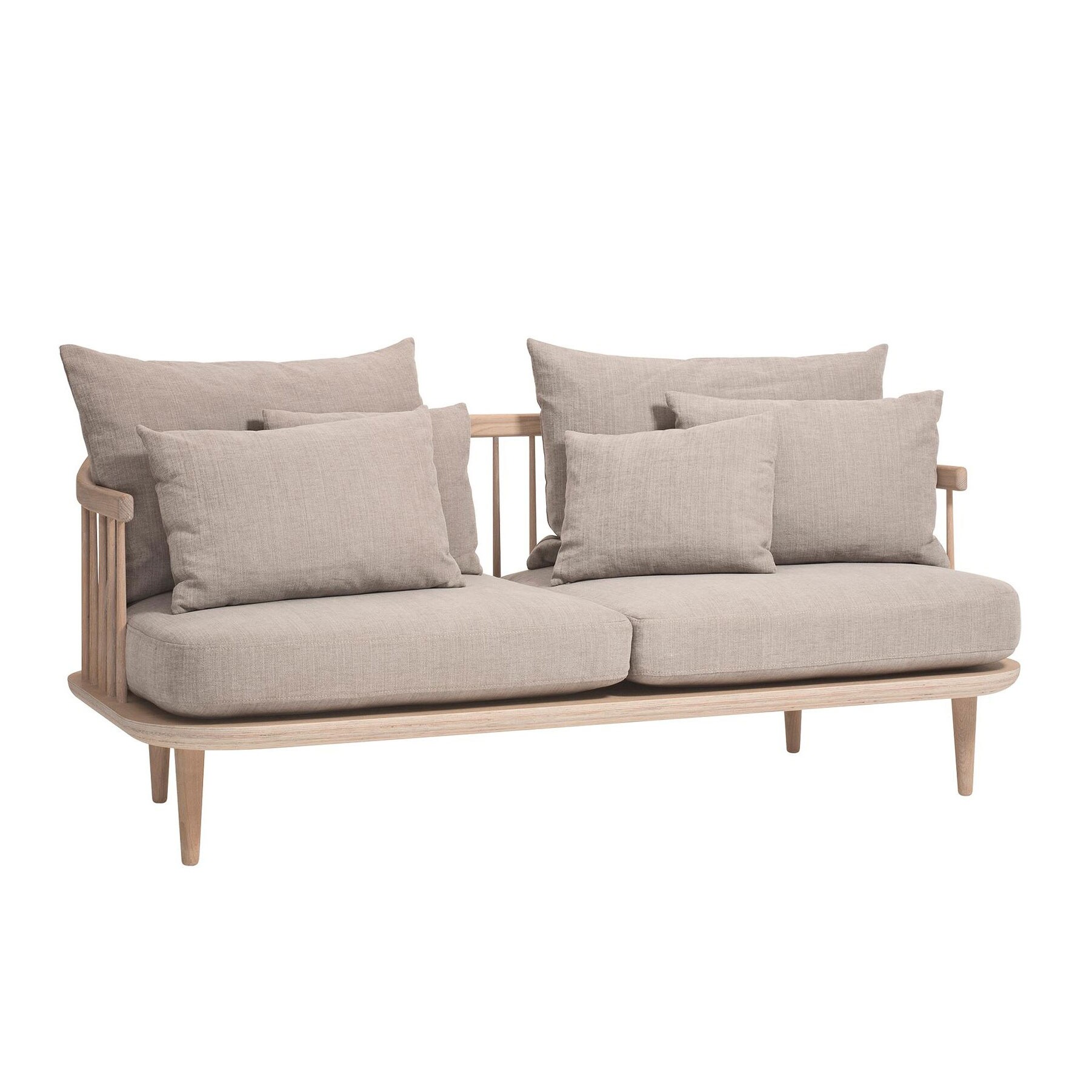 Fly SC2 2-Seater Sofa