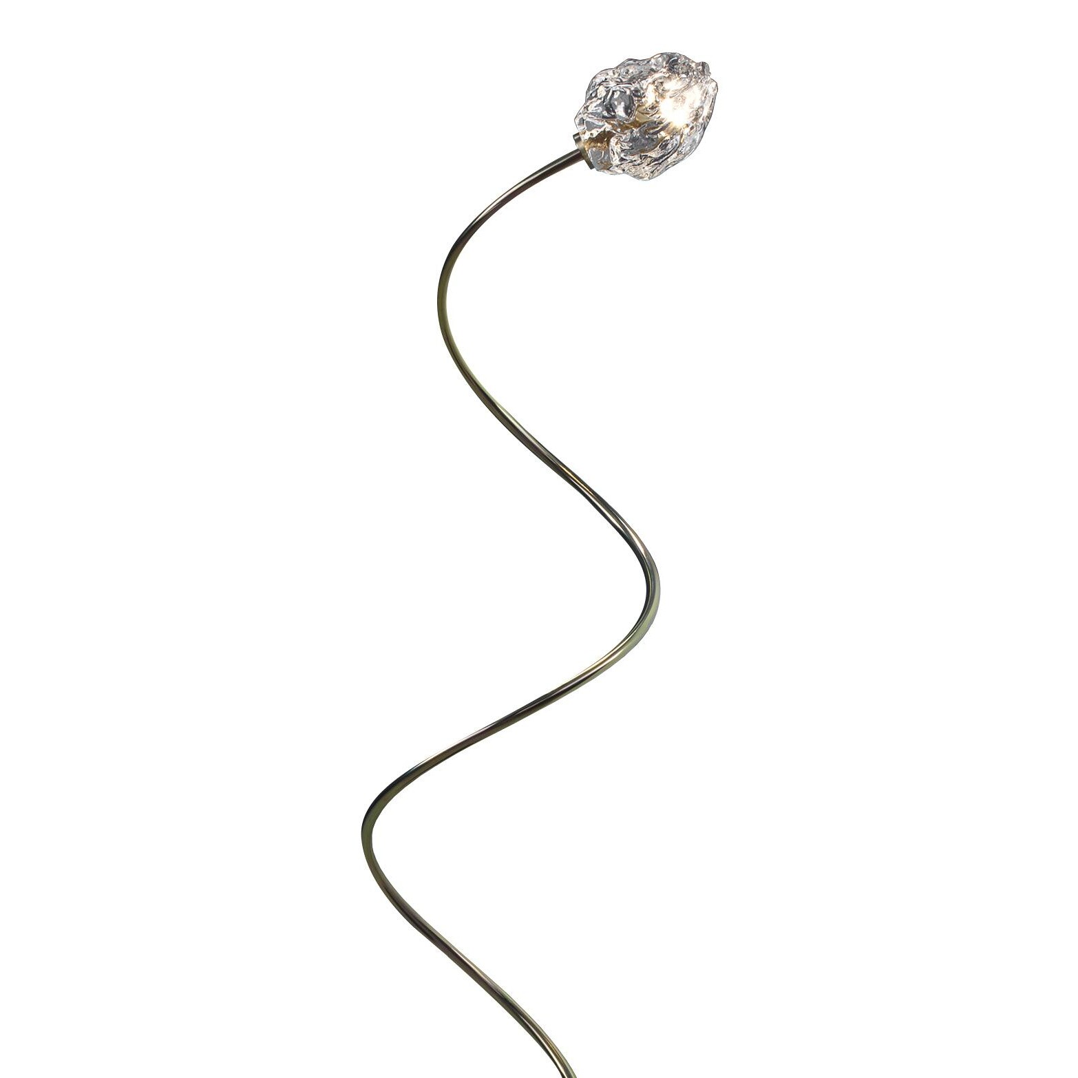 More F Outdoor Standing Lamp H 130cm