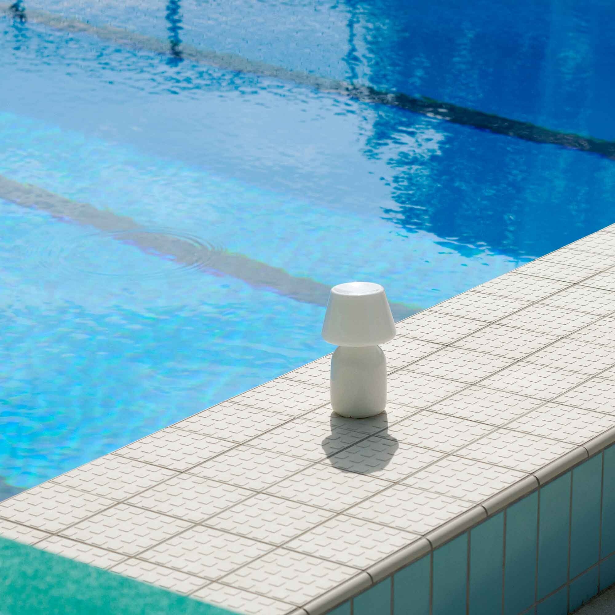 Apollo Lamp with Battery