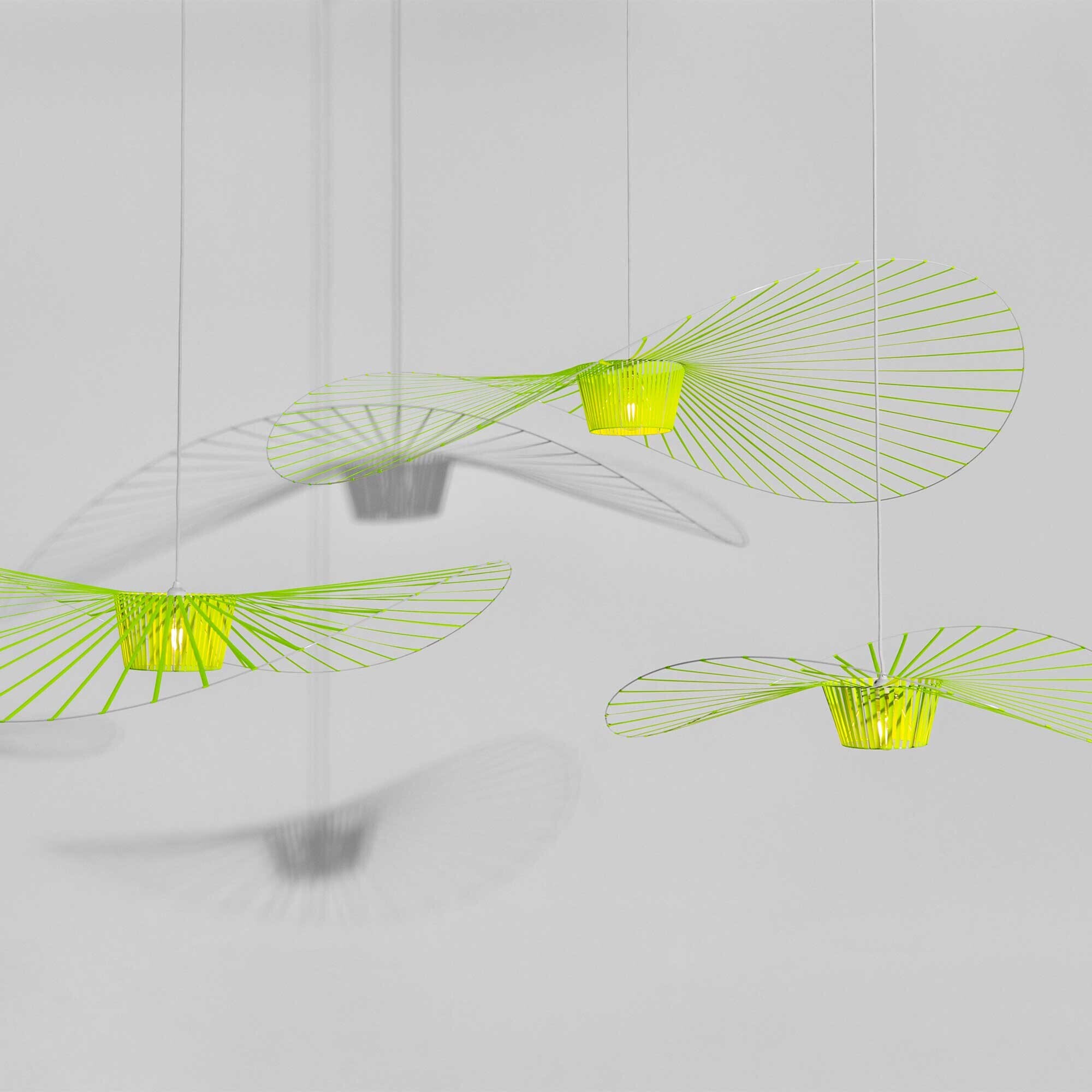 Limited Autumn Winter Edition Vertigo Suspension Lamp Ø 110cm