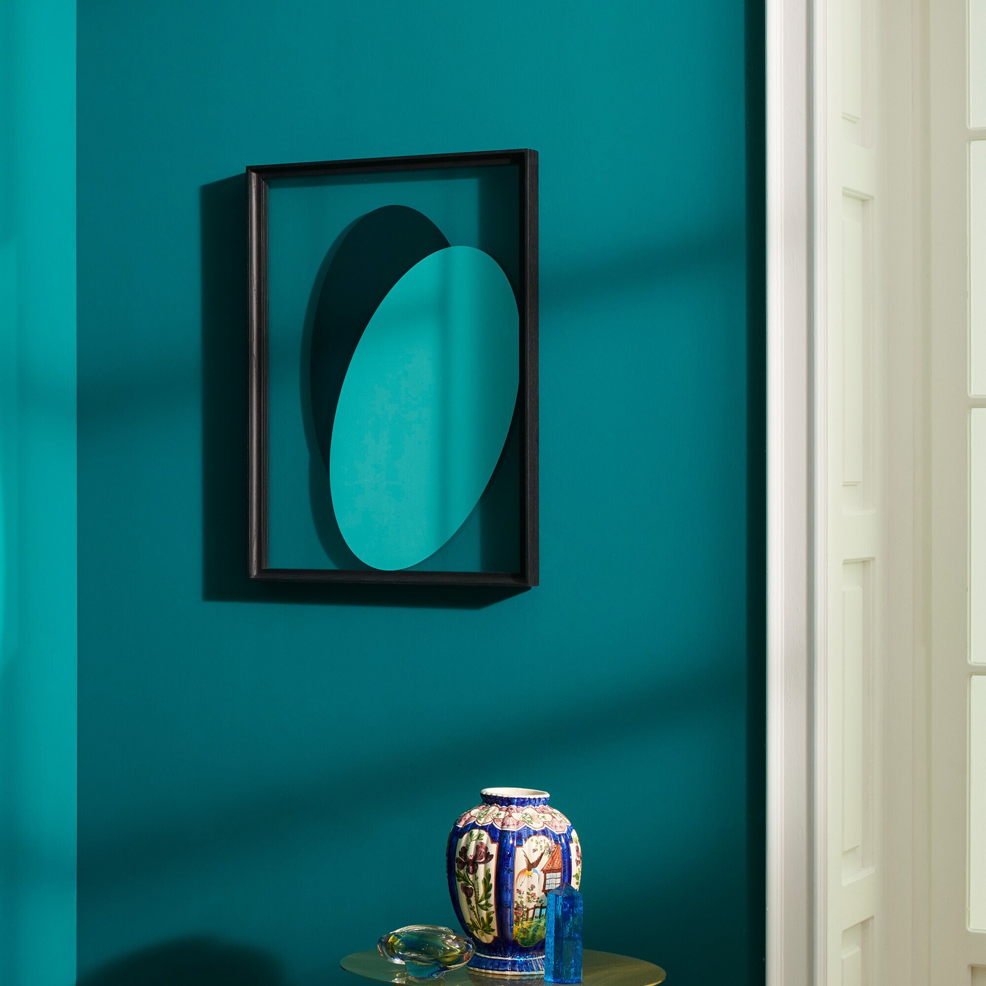 Deadline Memory Of A Lost Oval Mirror