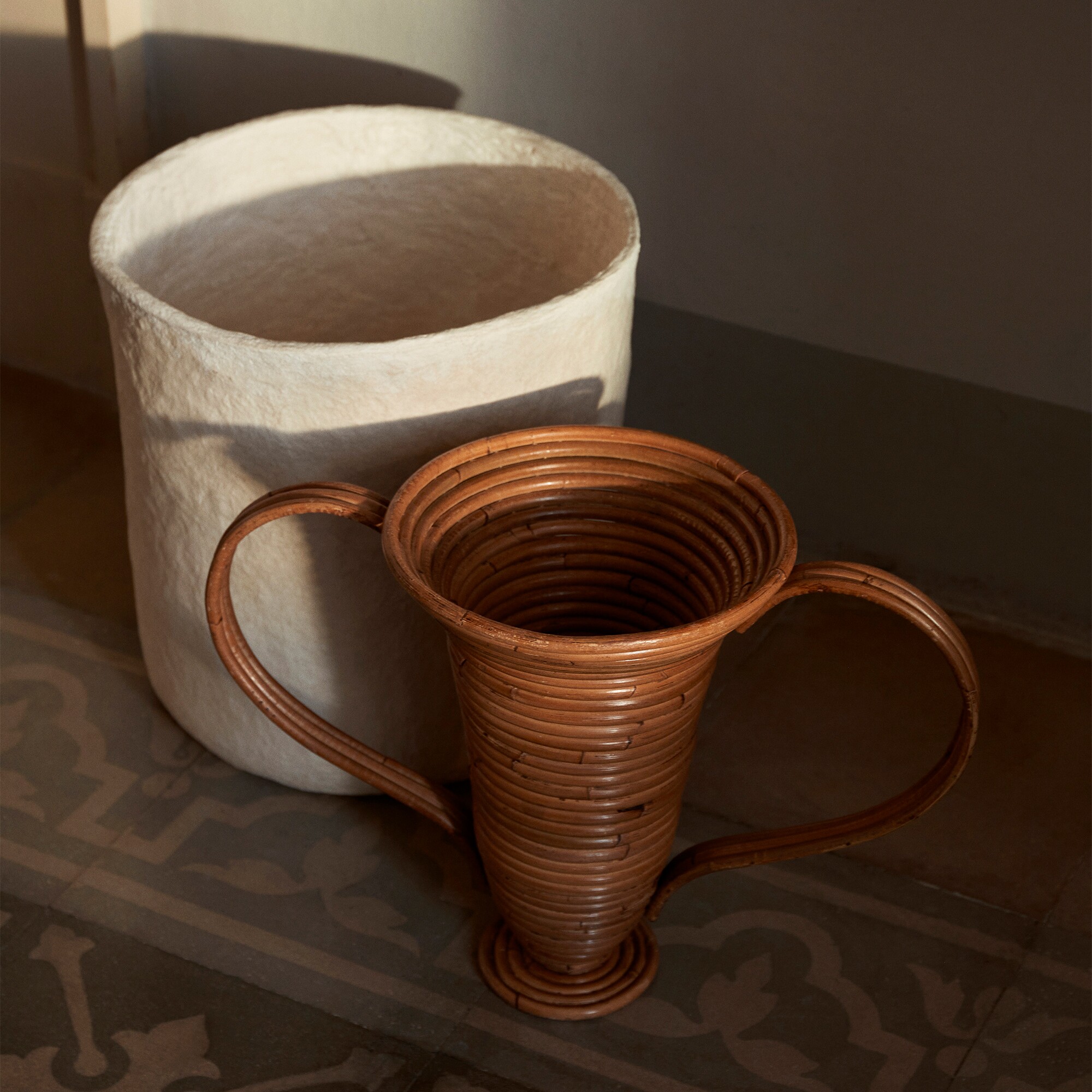 Amphora Vase