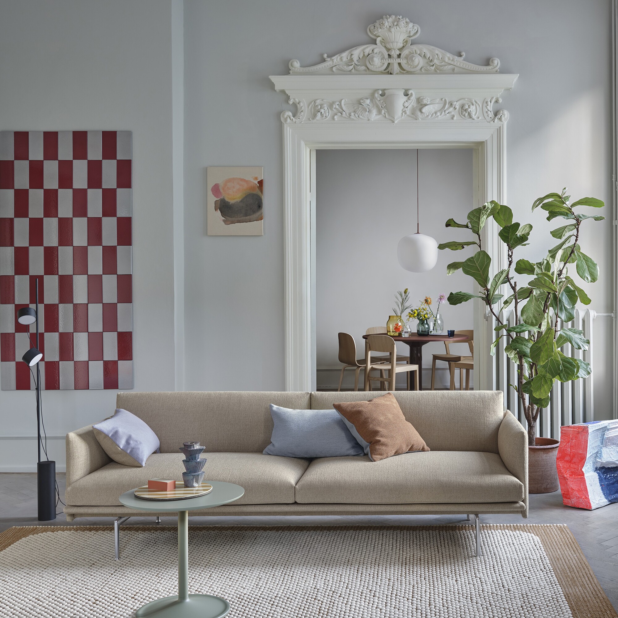 Mingle Cushion 35x55cm