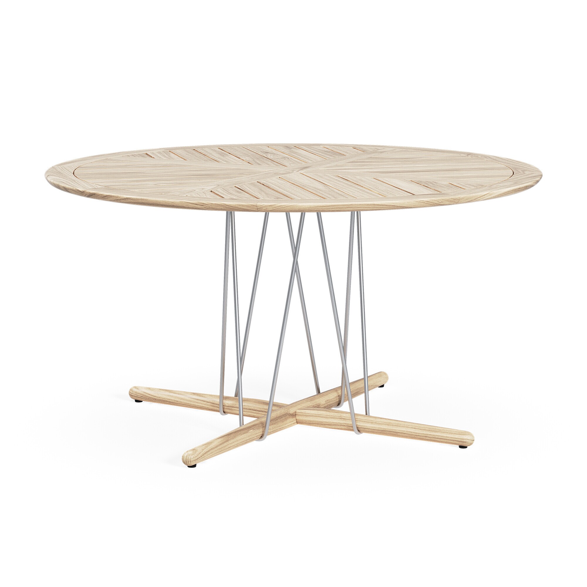 Embrace E022 Garden Dining Table Ø 110cm