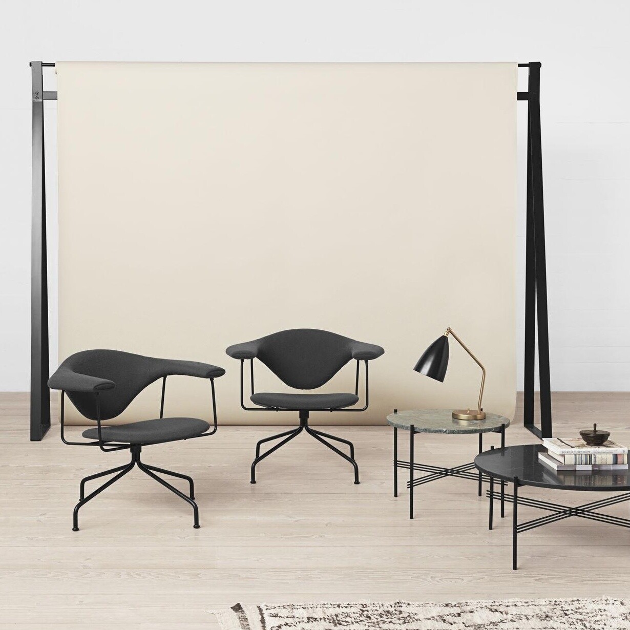 Gräshoppa Table Lamp