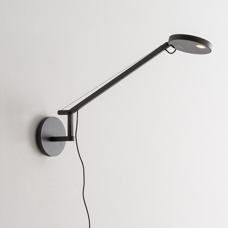 Demetra Micro Parete LED Wall Lamp