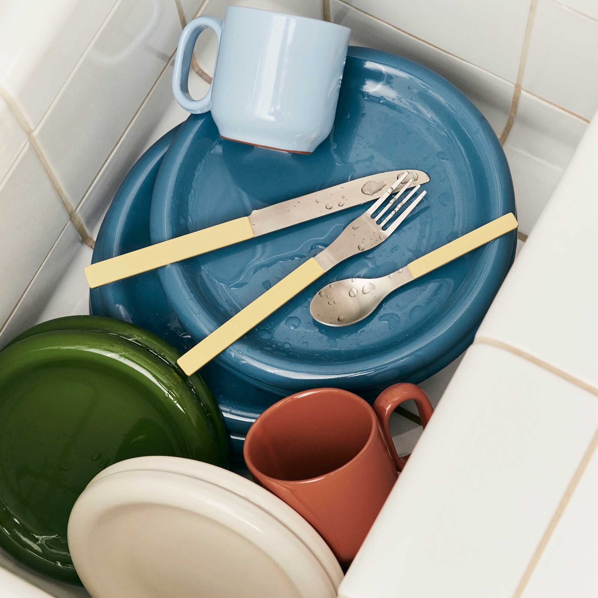 MVS Cutlery Set 4 pieces