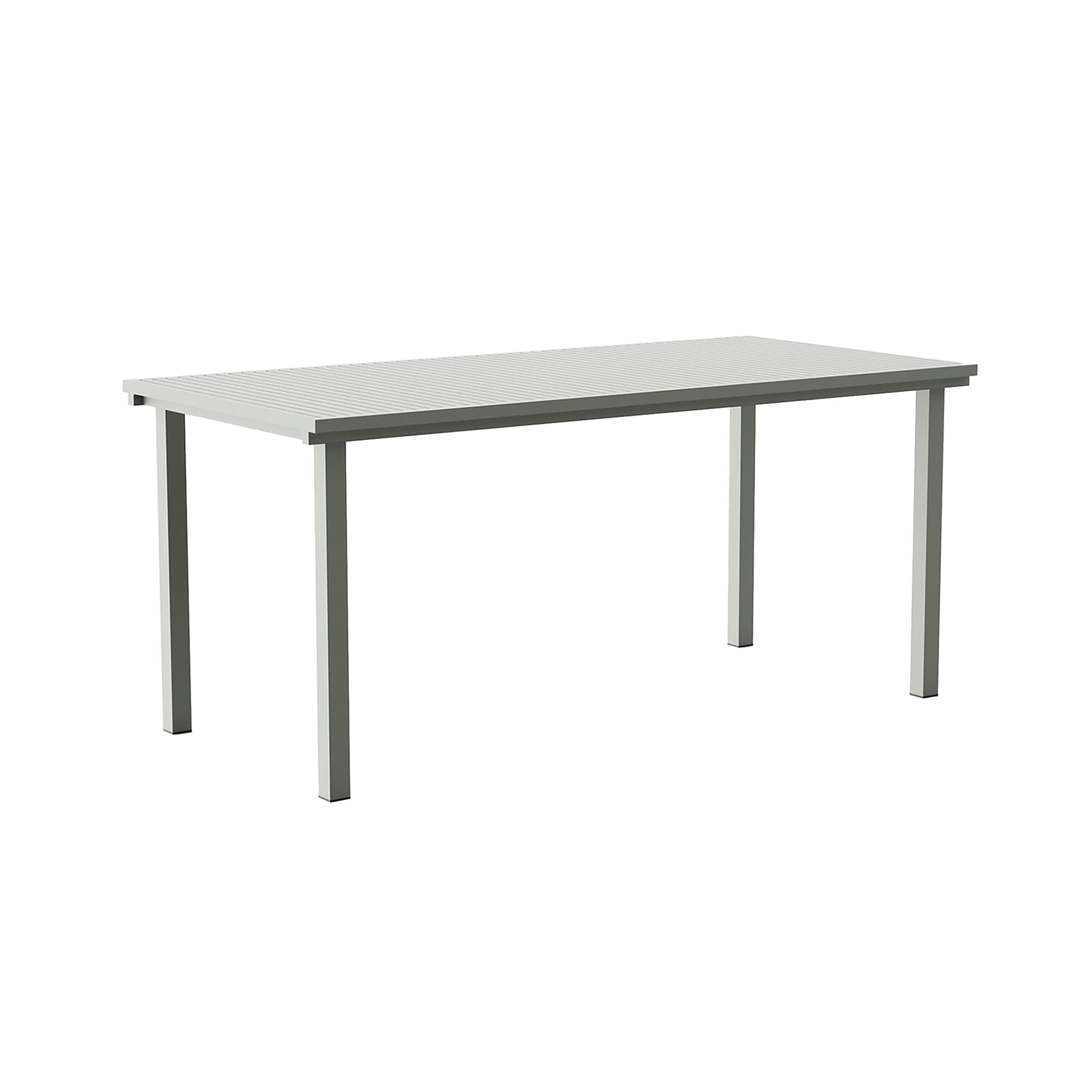 19 Outdoors Dining Table 167.5x80.5cm